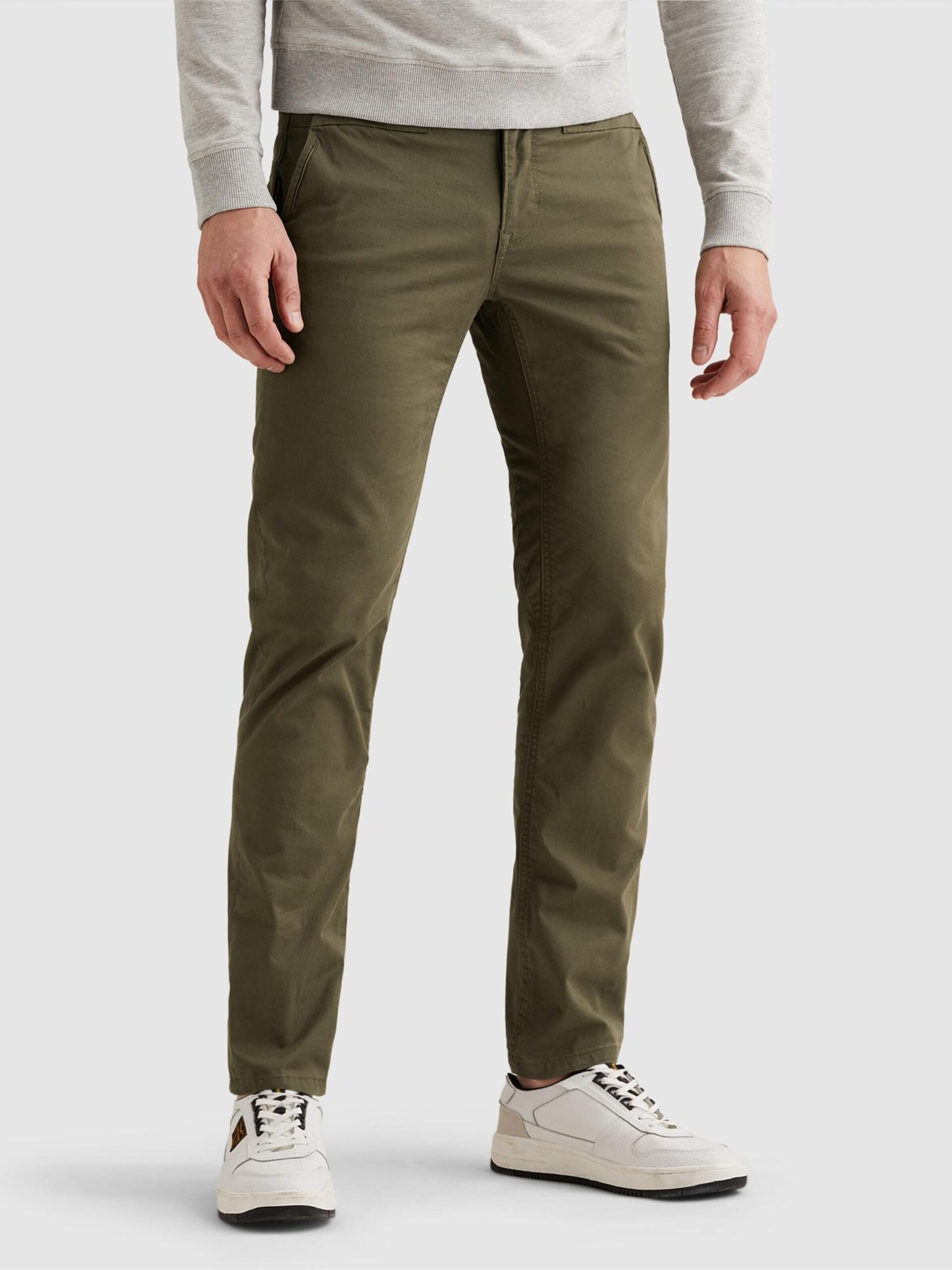 PME Legend Chinobyxa 'American Classic regular fit chino' herr