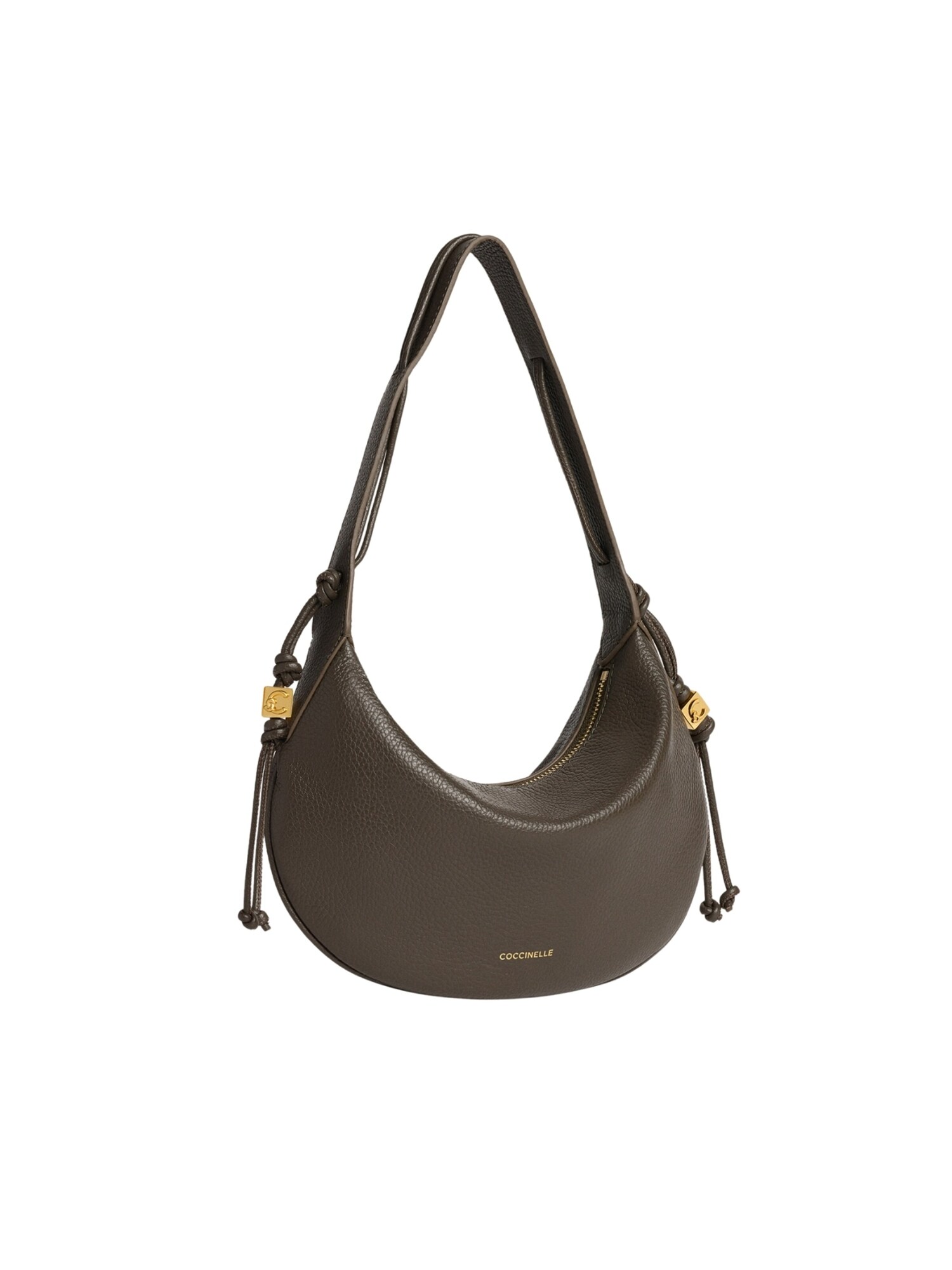 Coccinelle Bolso de hombro 'Thess 3' verde oscuro – imagen 3