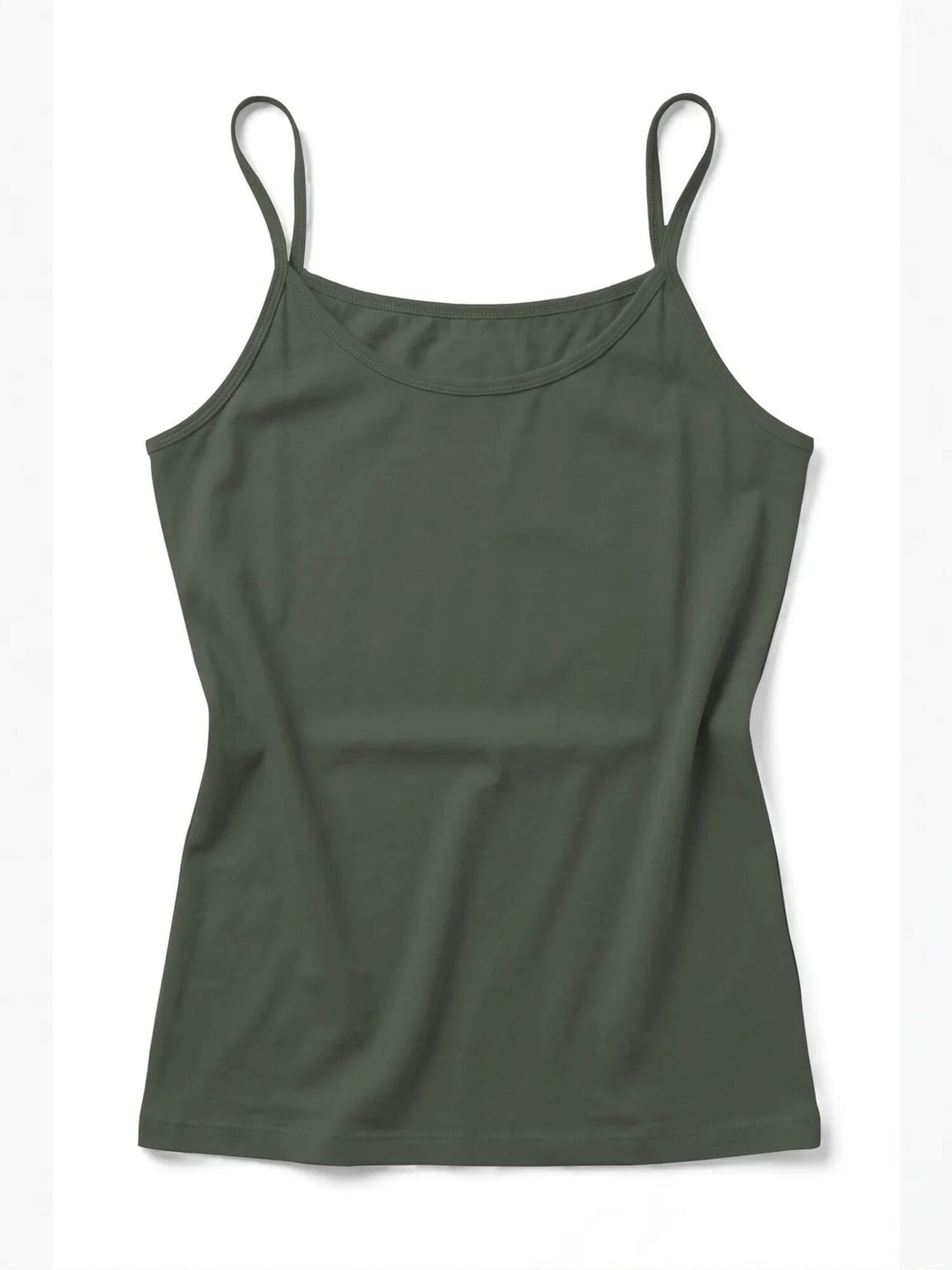 ÖTS Top 'Tanktops & Camis' kaki