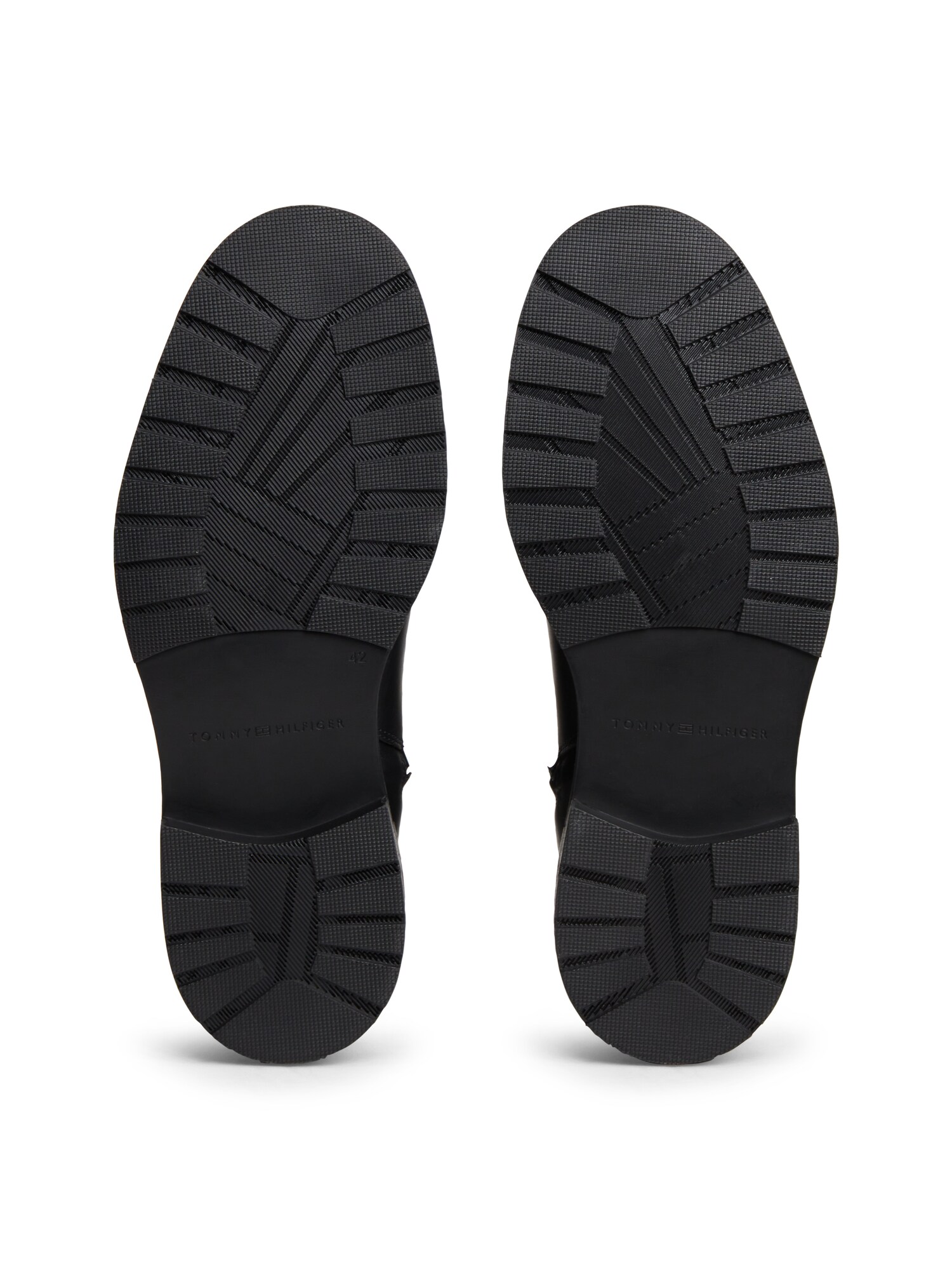 TOMMY HILFIGER Botas  negro – imagen 4