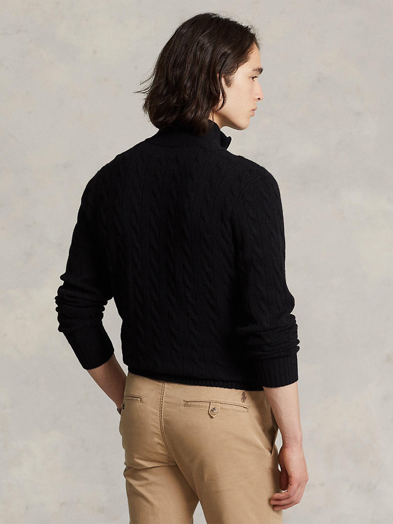 Polo Ralph Lauren Jersey  negro – imagen 32