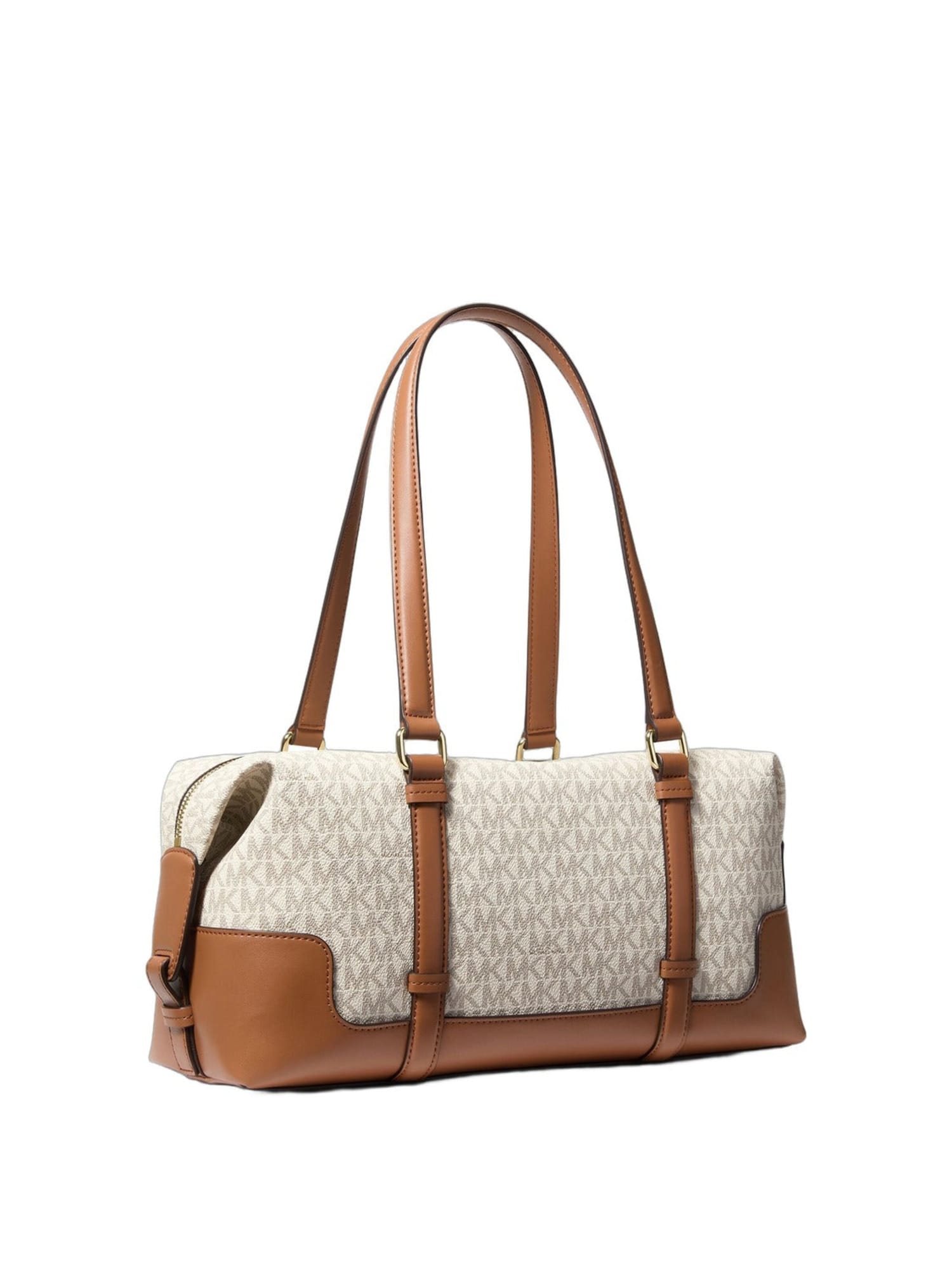MICHAEL Michael Kors Bolso de hombro 'Teddi' beige – imagen 2