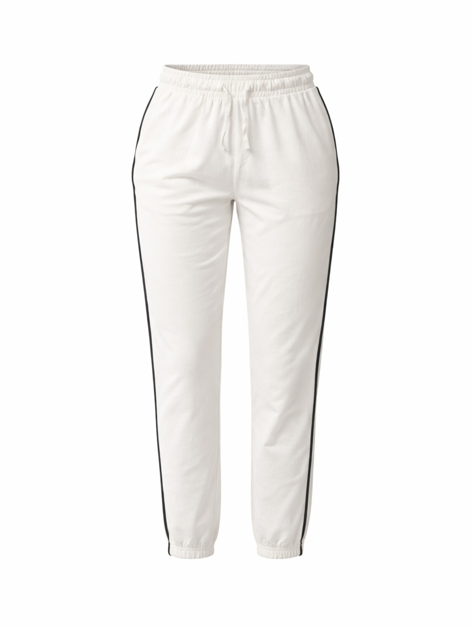 PANTONECLO Pantalón 'Pantoneclo Women's Trousers'  blanco