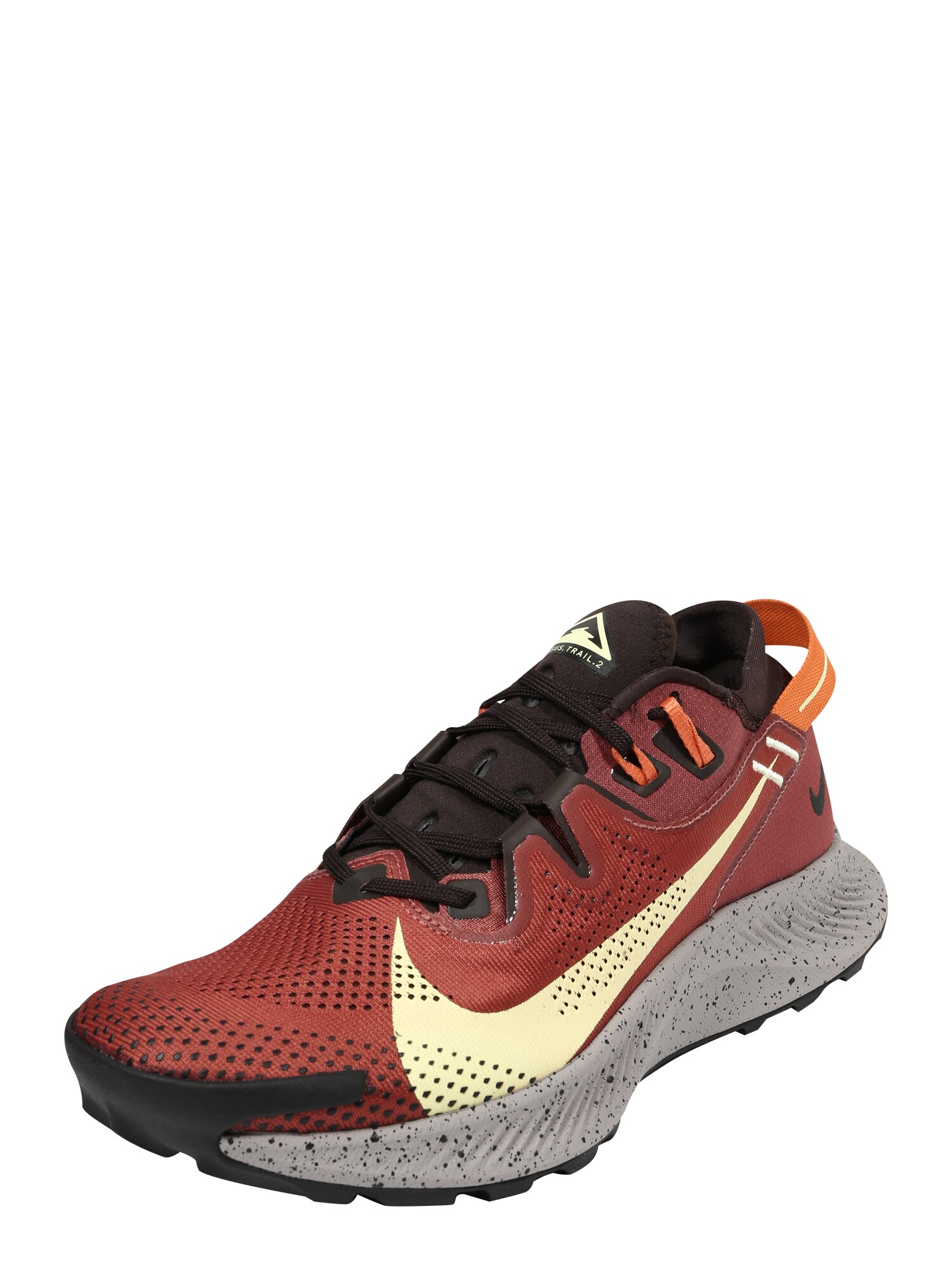 NIKE Sportiniai batai 'Pegasus Trail 2'  rusva / smėlio