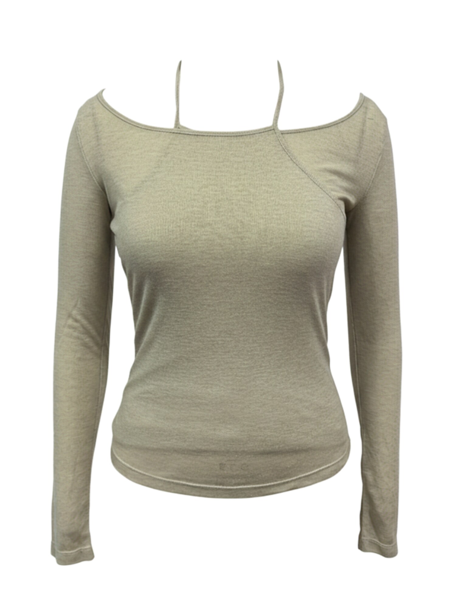 studioselect Tricou Fanny  șampanie