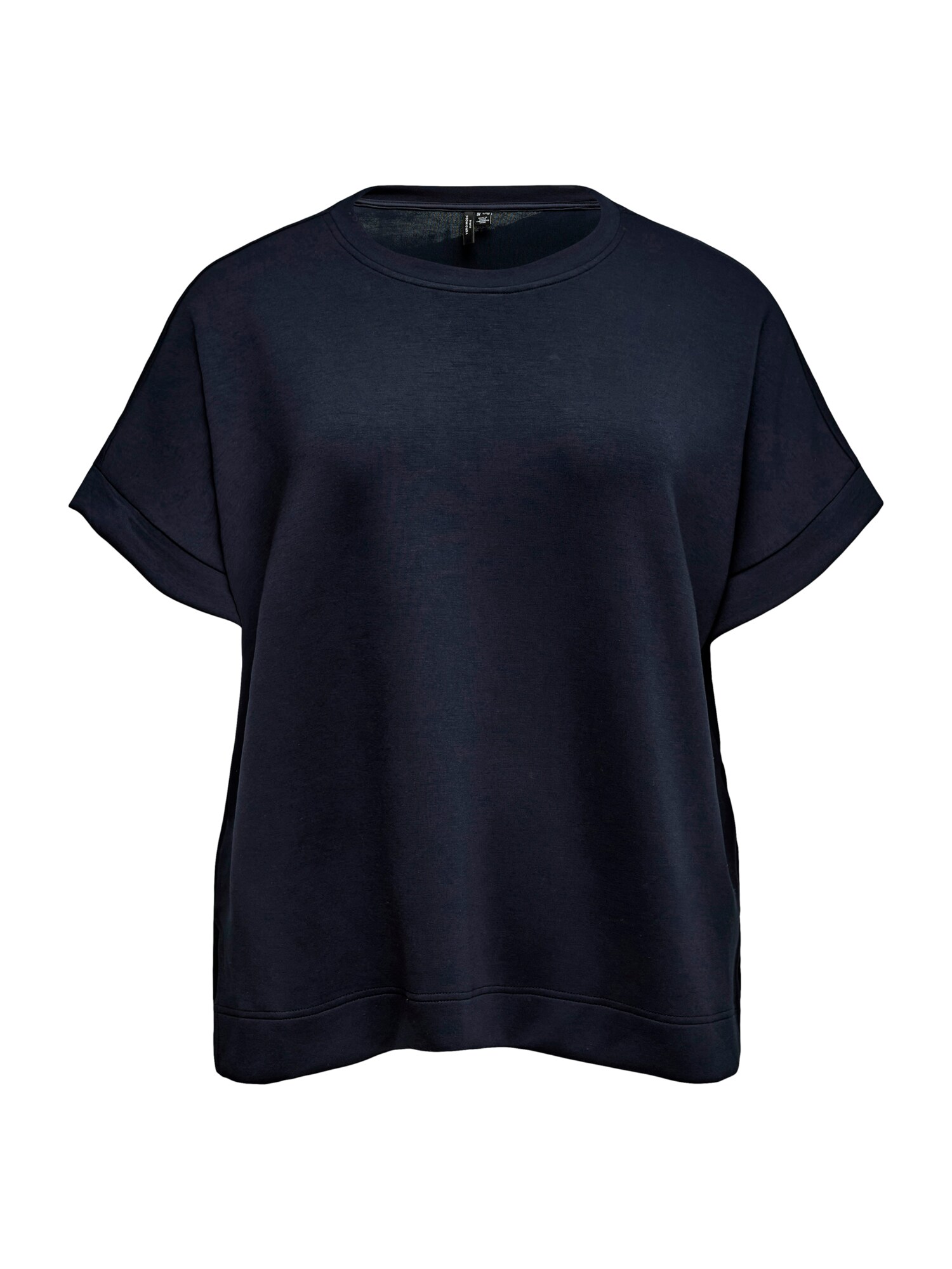 Vero Moda Curve Tricou 'VMCHALI'  albastru marin