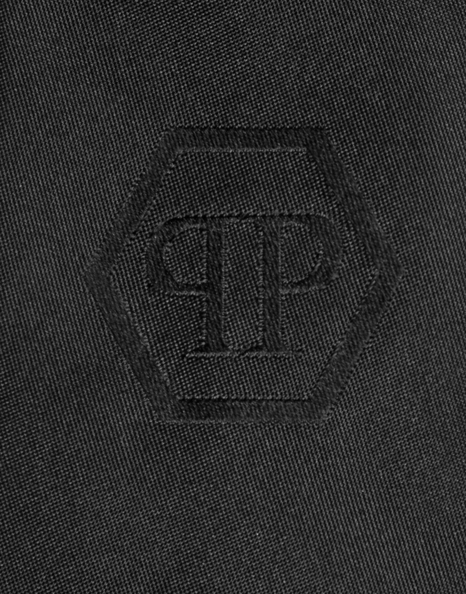 Philipp Plein Corbata  negro – imagen 3