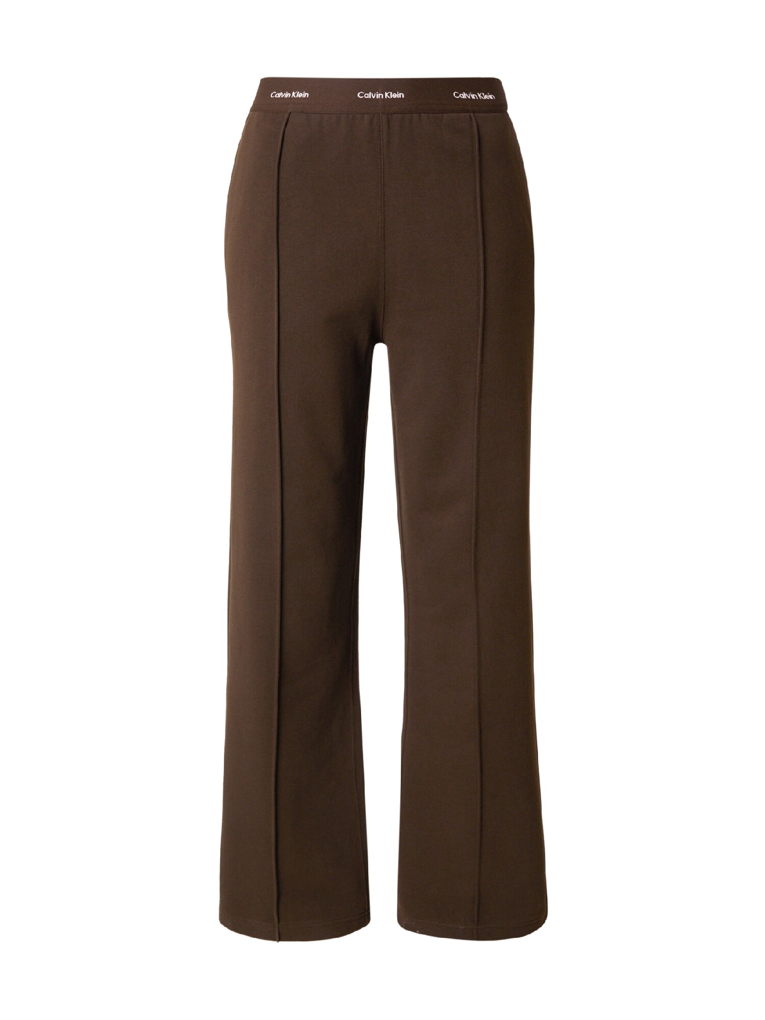 Calvin Klein Jeans Pantalón  marrón oscuro