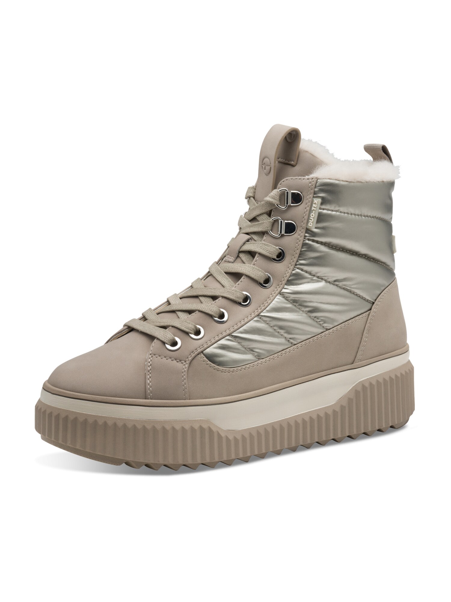 Tamaris Snowboots Champagne