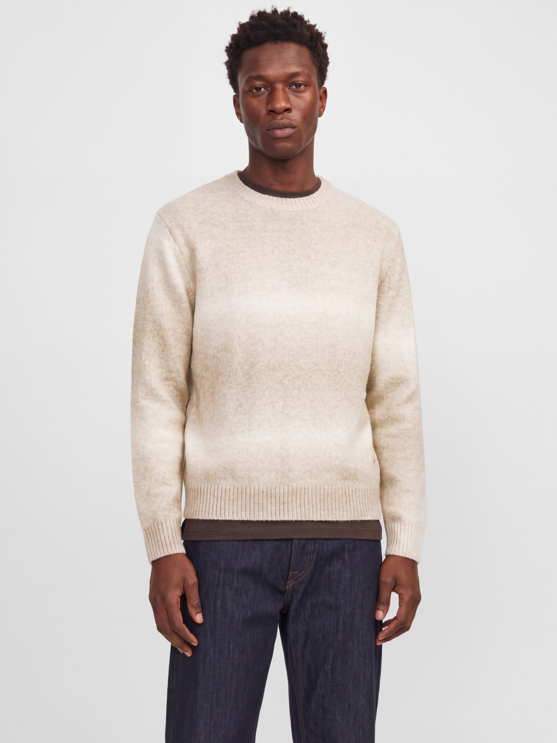 JACK & JONES Tröja 'JORTORONTO' herr