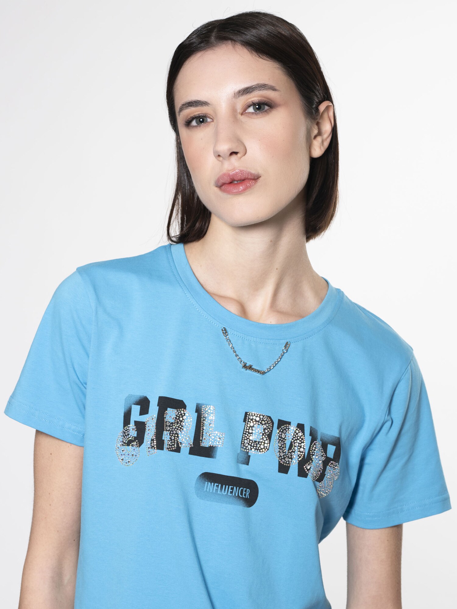 Thumbnail - Influencer T-Shirt Girl Power