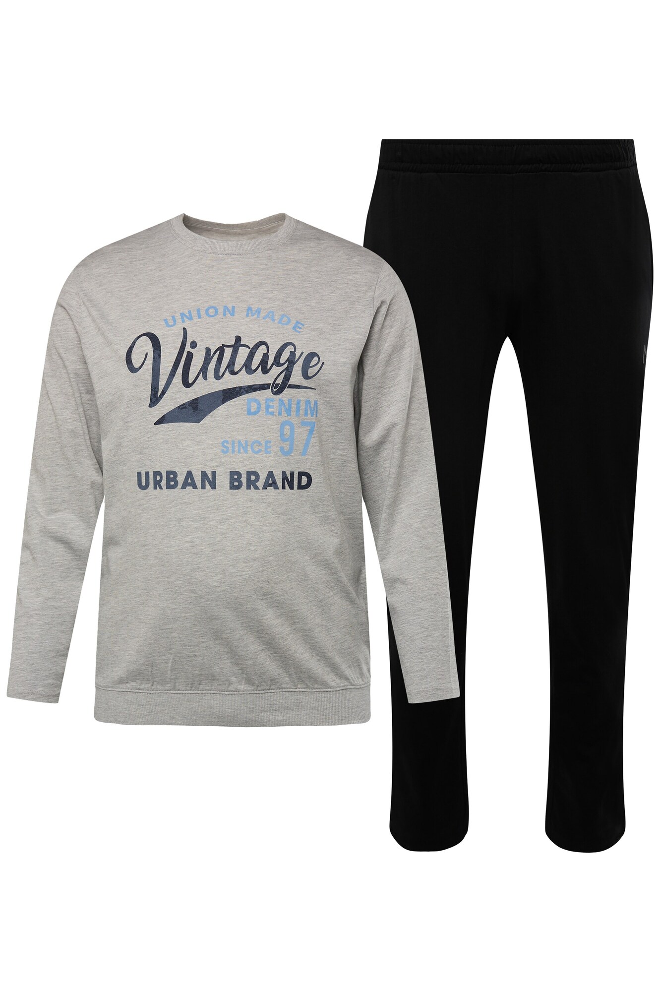 Thumbnail - Men Plus Pyjama lang