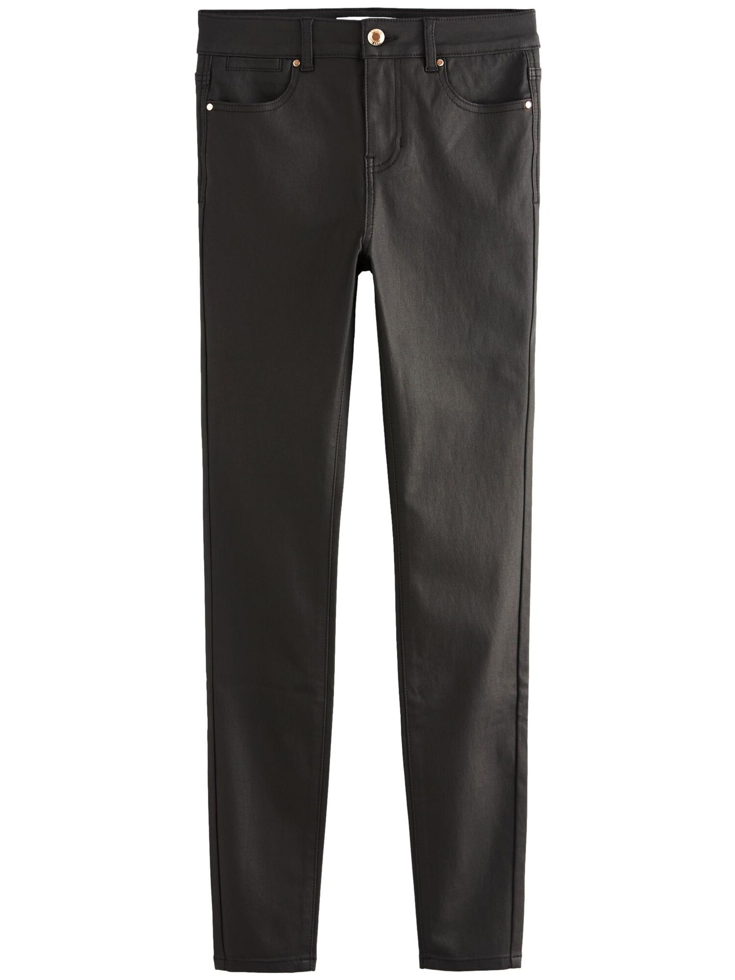 Next Džínsy  čierny denim