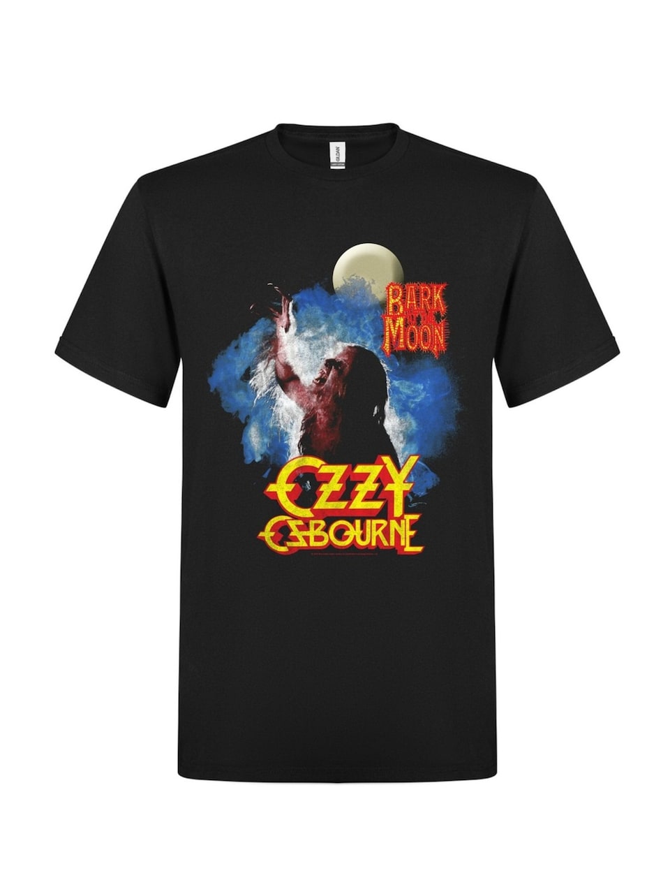 T-shirt 'Ozzy Osbourne Bark at the Moon T-Shirt'