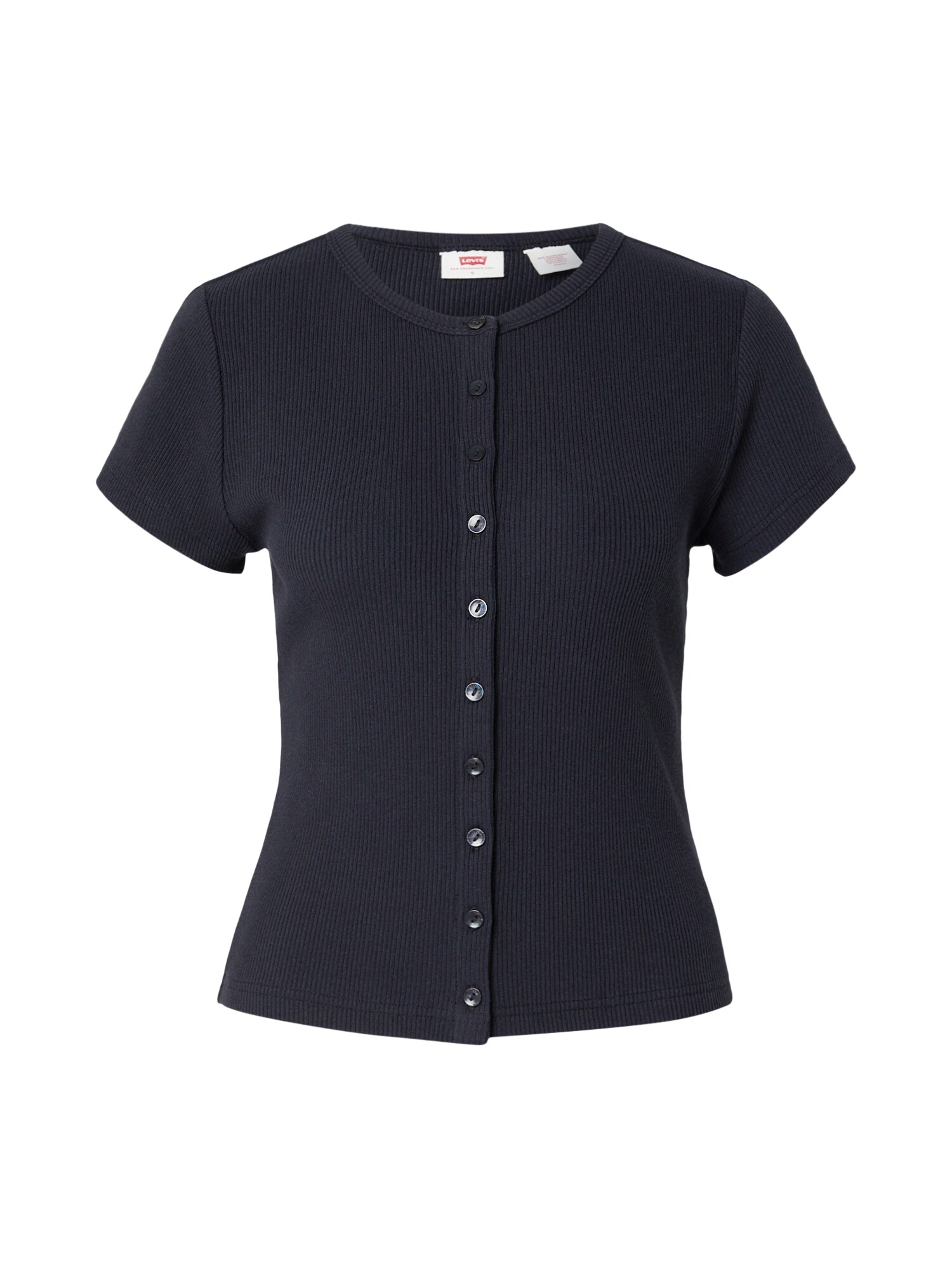 LEVI'S ® Geacă tricotată 'RORY'  albastru marin