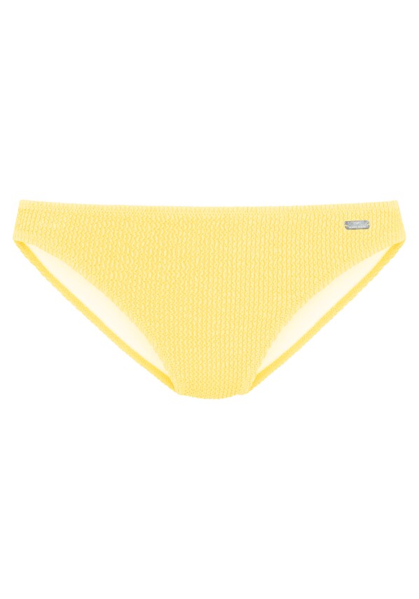 VIVANCE, Bikini nadrágok, sárga, 2 kép a 3 közül