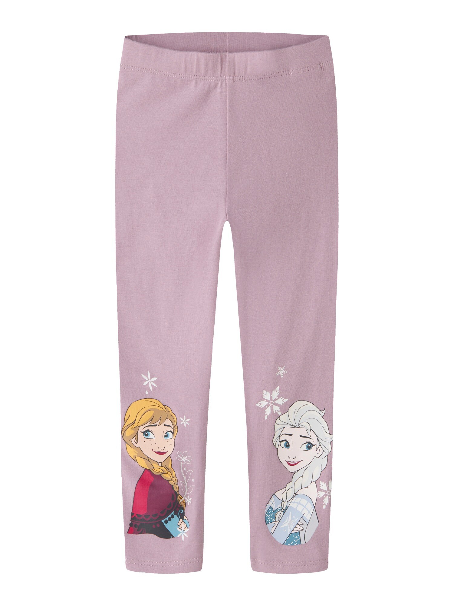 NAME IT Tajice 'NMFNERI FROZEN' žuta / ljubičasta / crvena / bijela