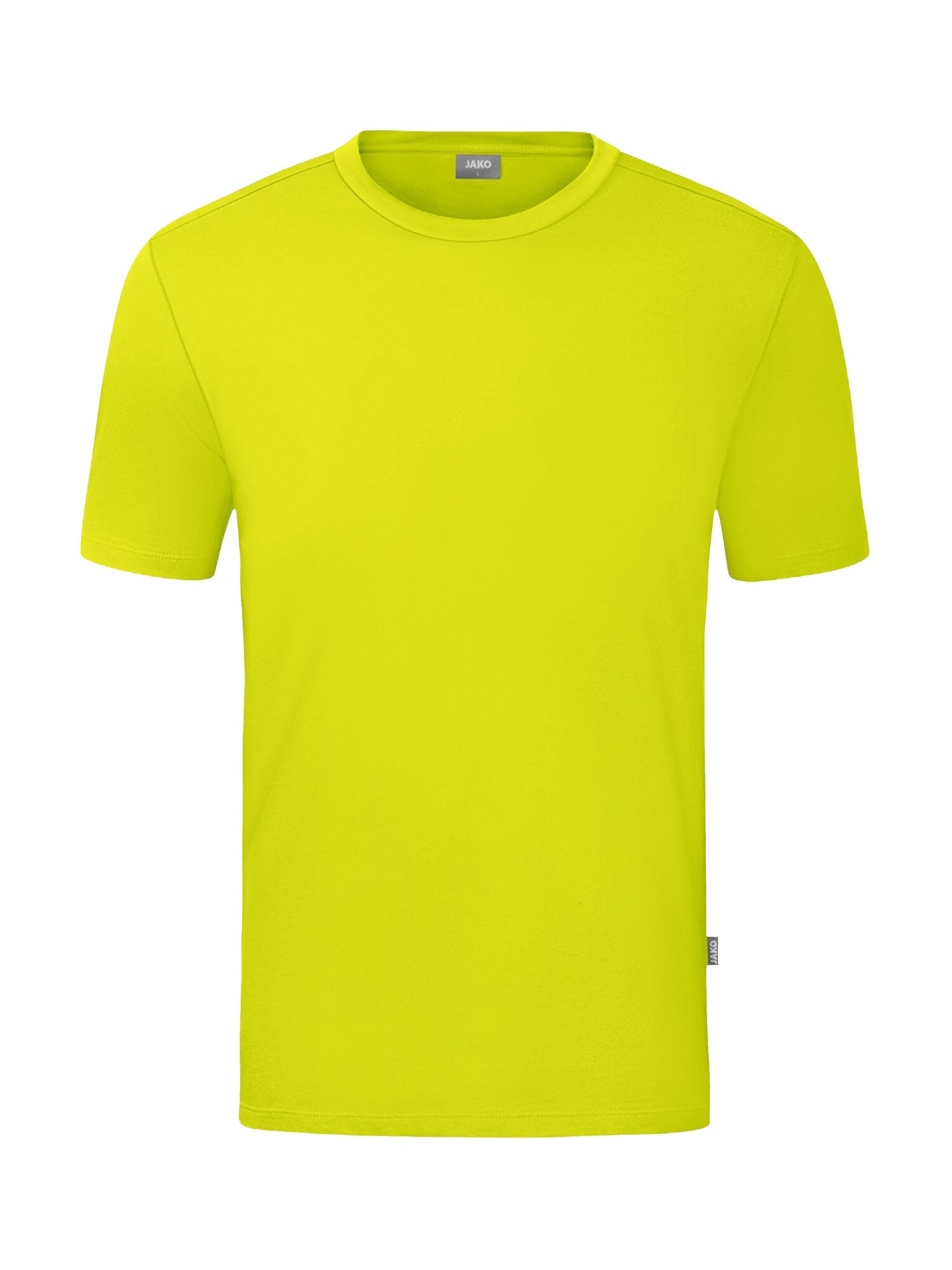 JAKO Tricou funcțional  verde limetă
