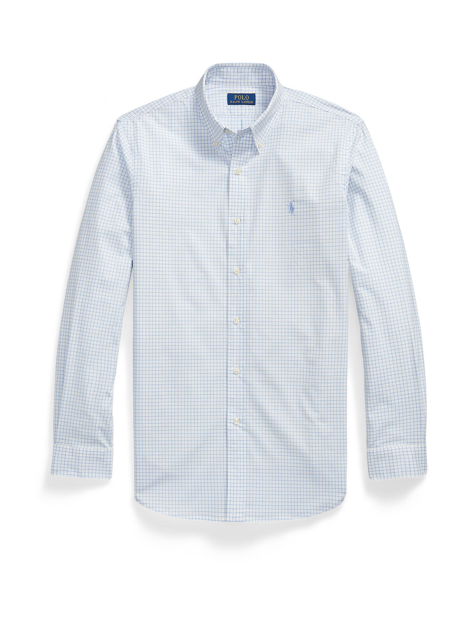 Polo Ralph Lauren Cămașă  albastru regal / alb