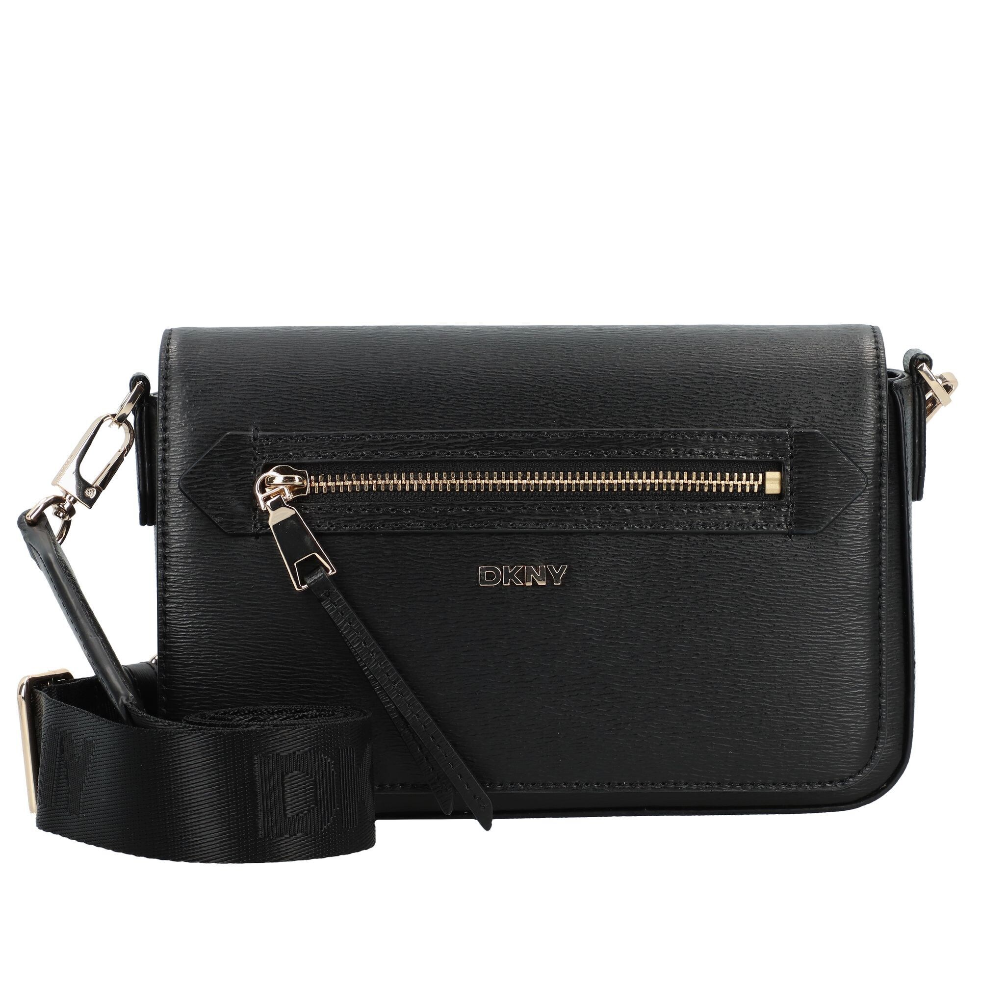DKNY Olkalaukku 'Bryant Ave'  musta
