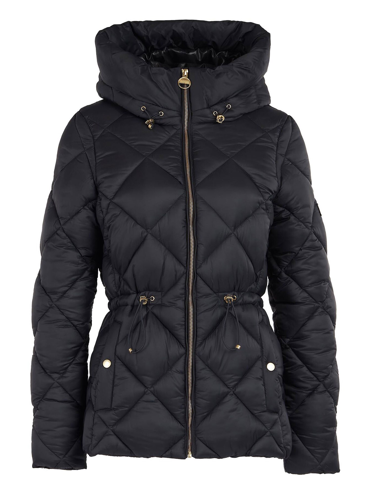 Barbour International Casaco meia-estação 'Napier'  preto