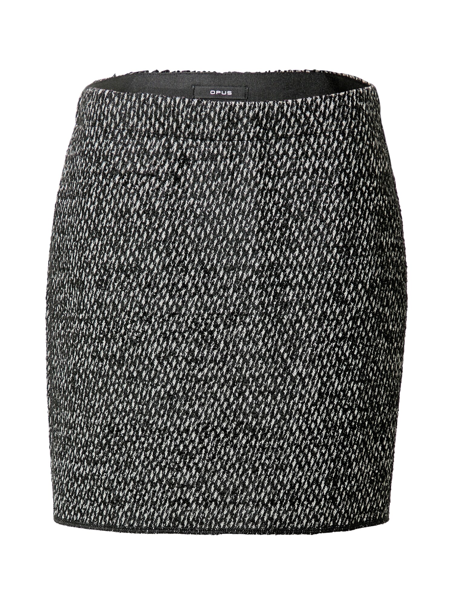 OPUS Sijonas 'Ravenna'  juoda / balta