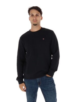 NAPAPIJRI Sudadera  negro