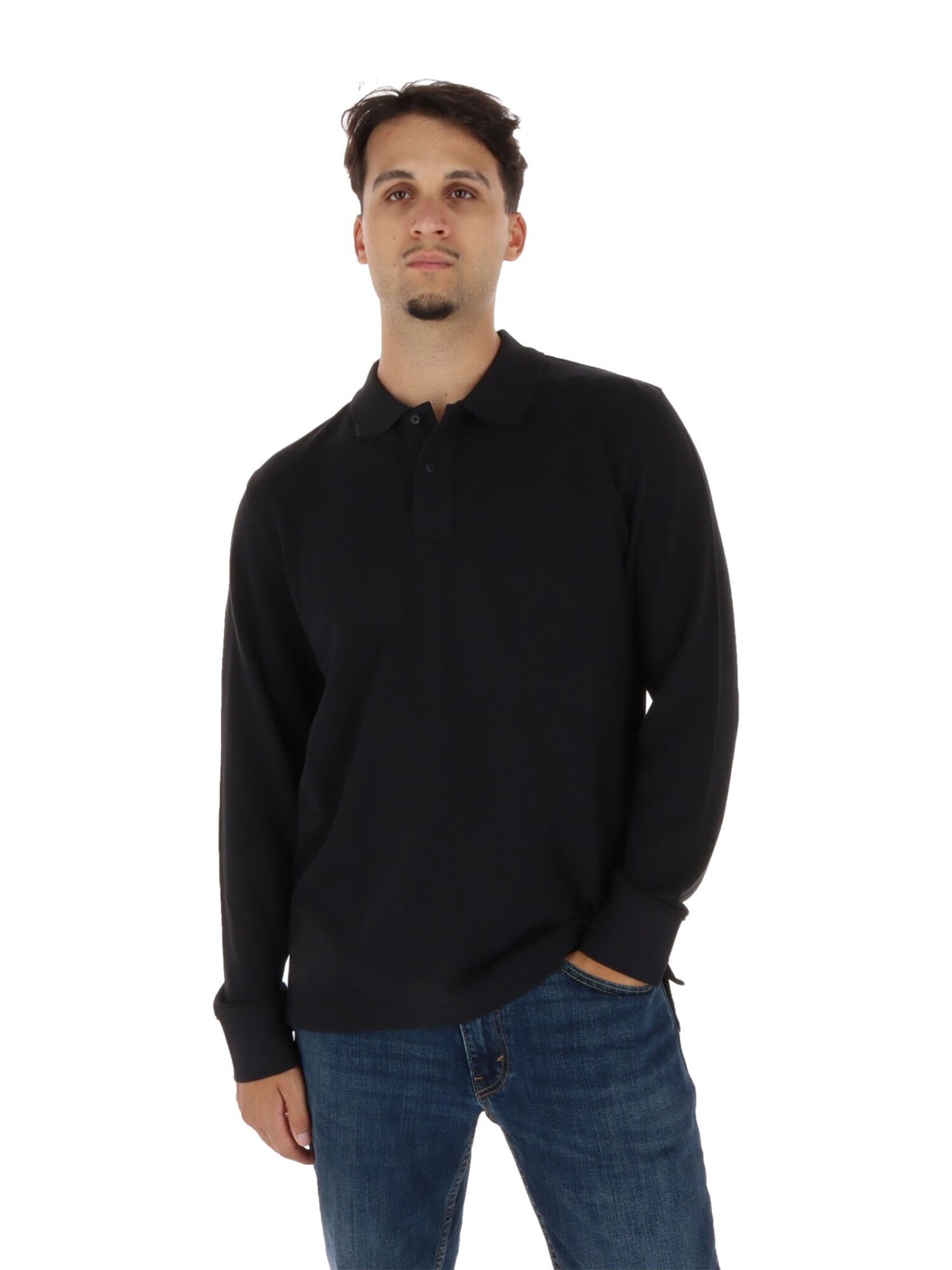 TIMBERLAND Camiseta negro – imagen 5