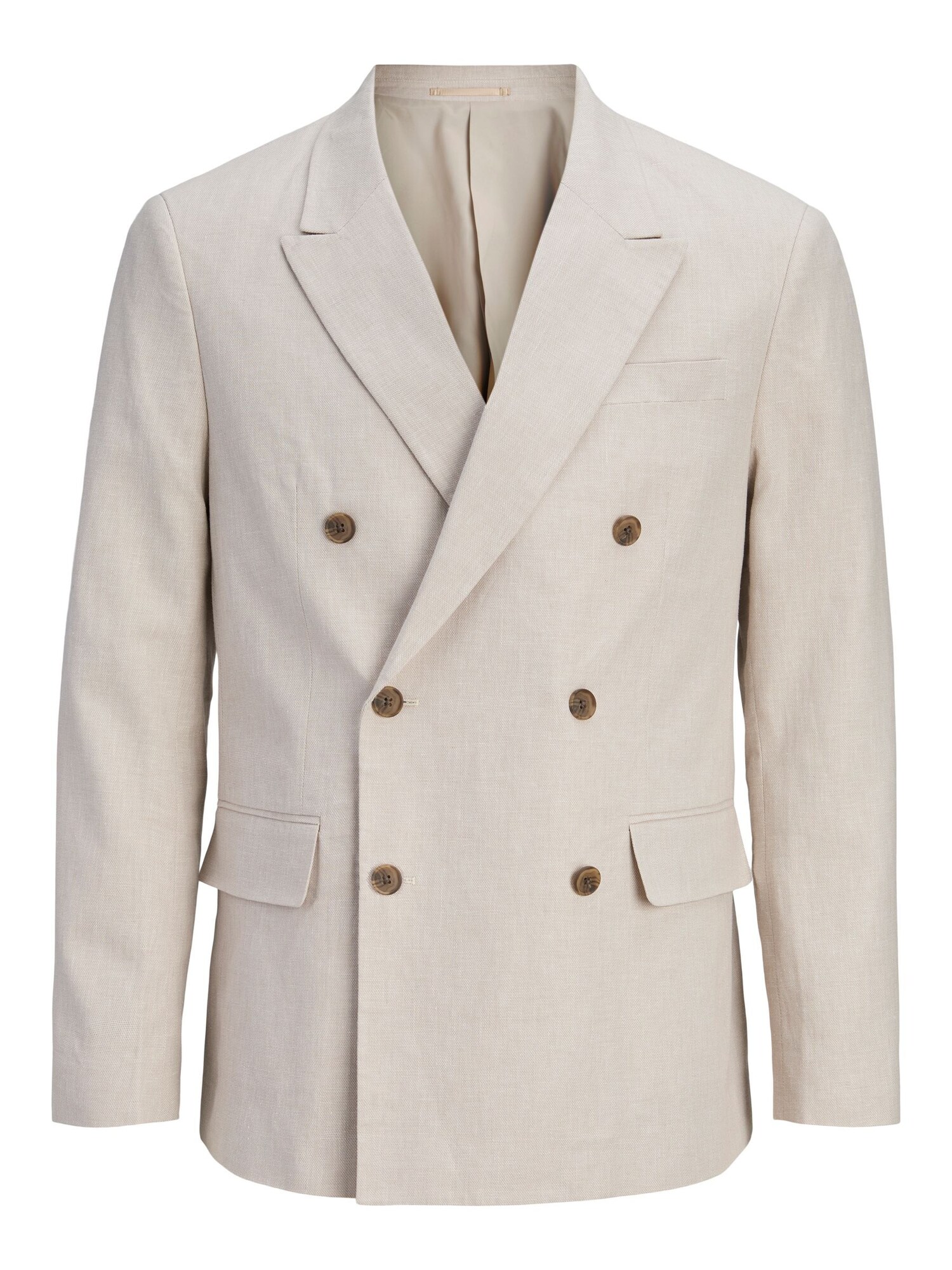 JACK &amp; JONES Chaqueta saco 'JPRMARTIN'  crema