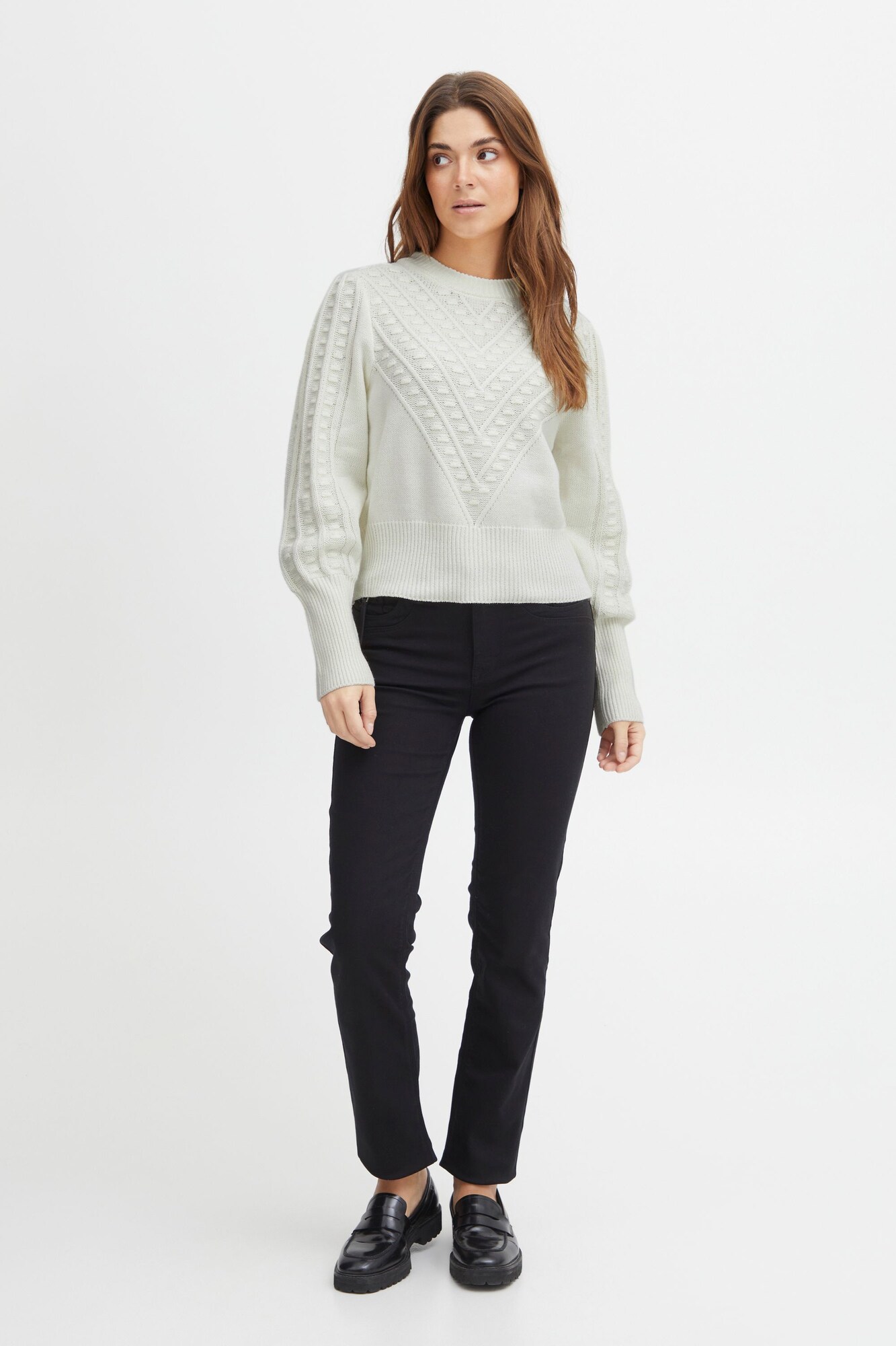 Thumbnail - PULZ Jeans Pullover Pzamy