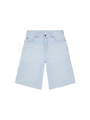 DICKIES Pantalón 'DICKIES 958 13 IN LSE SHORT JEAN BERMUDA'  azul claro