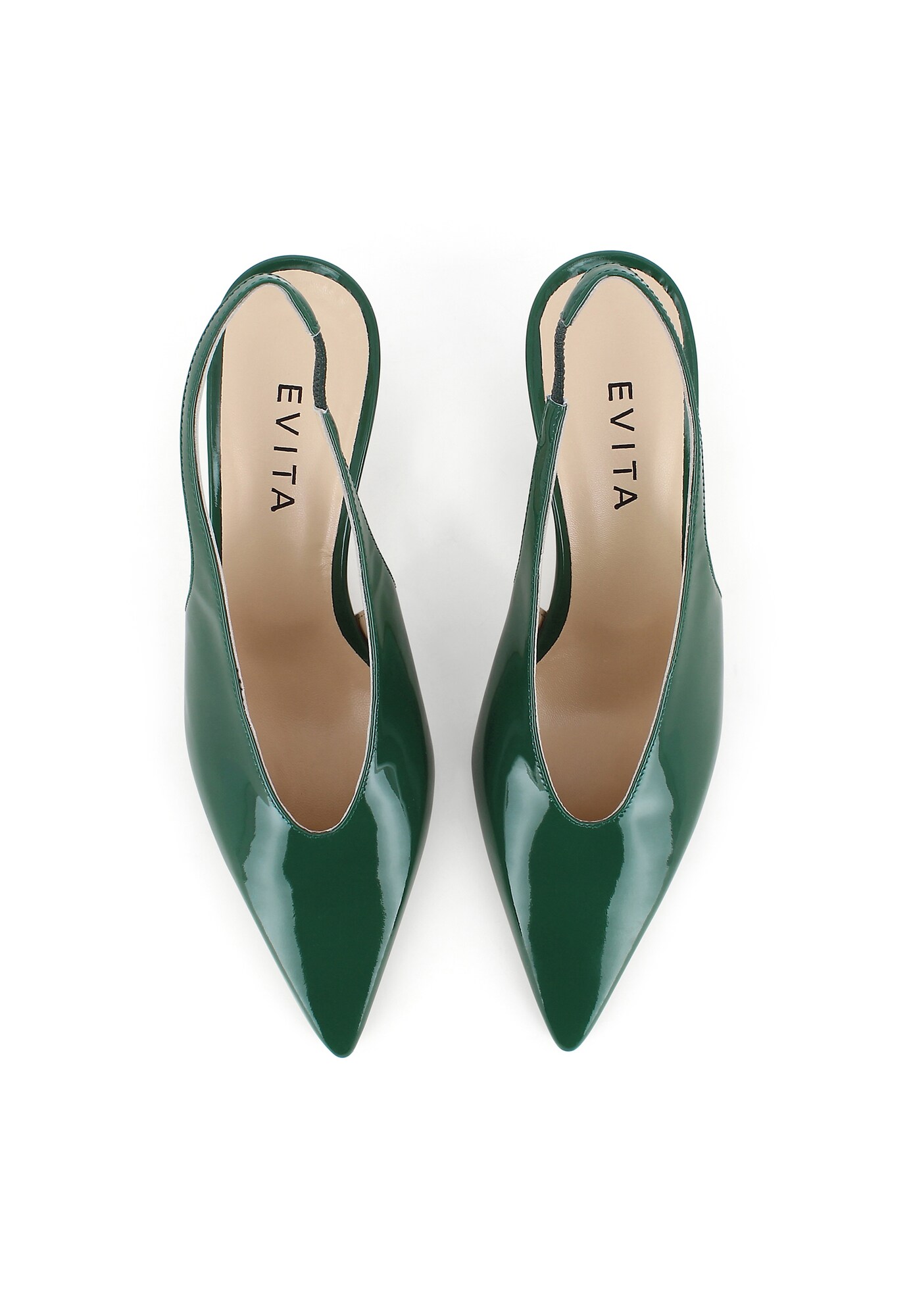 Thumbnail - EVITA Sling Pumps PERLA
