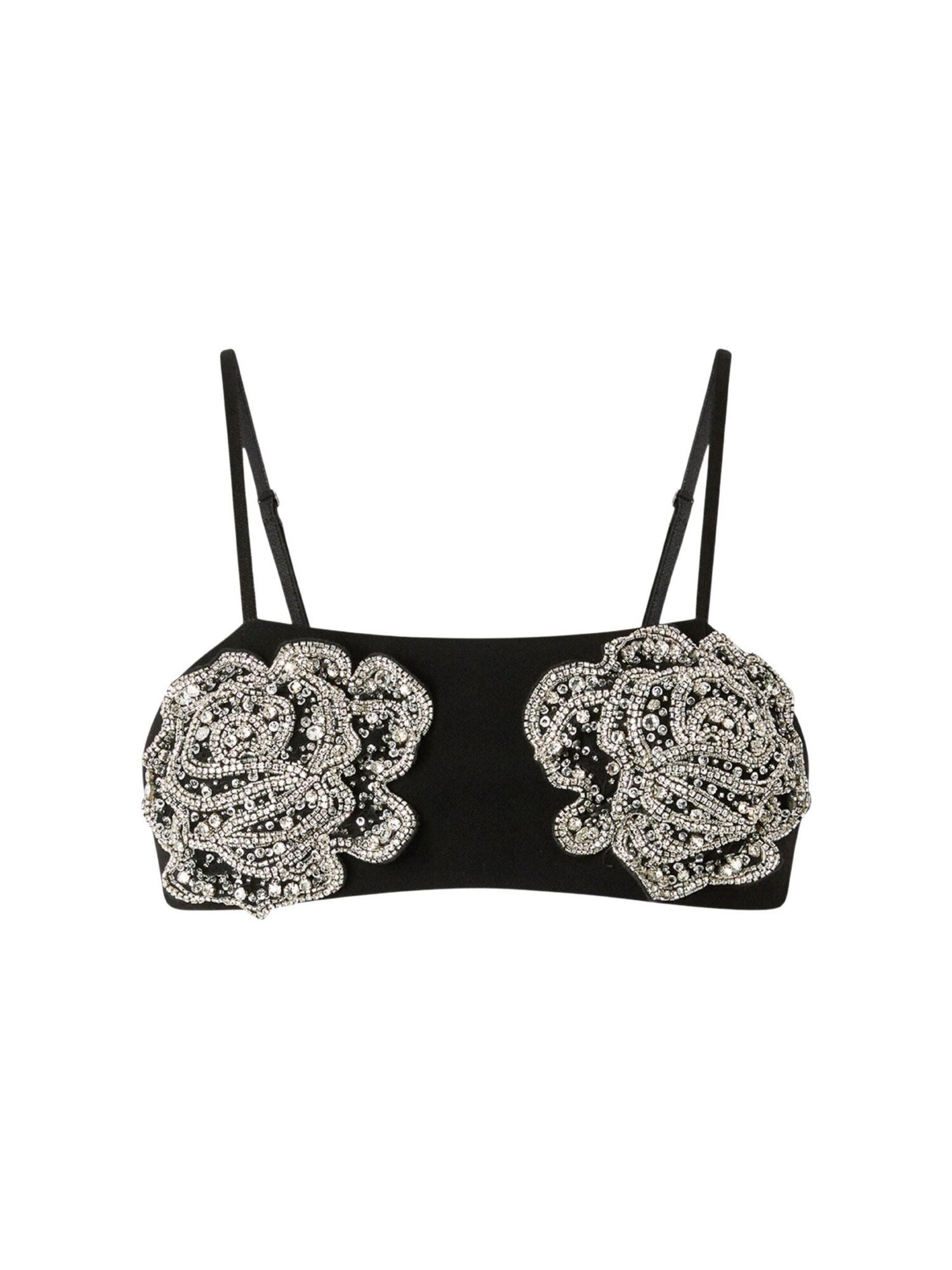 PINKO Top 'BARBABIETOL'  negro