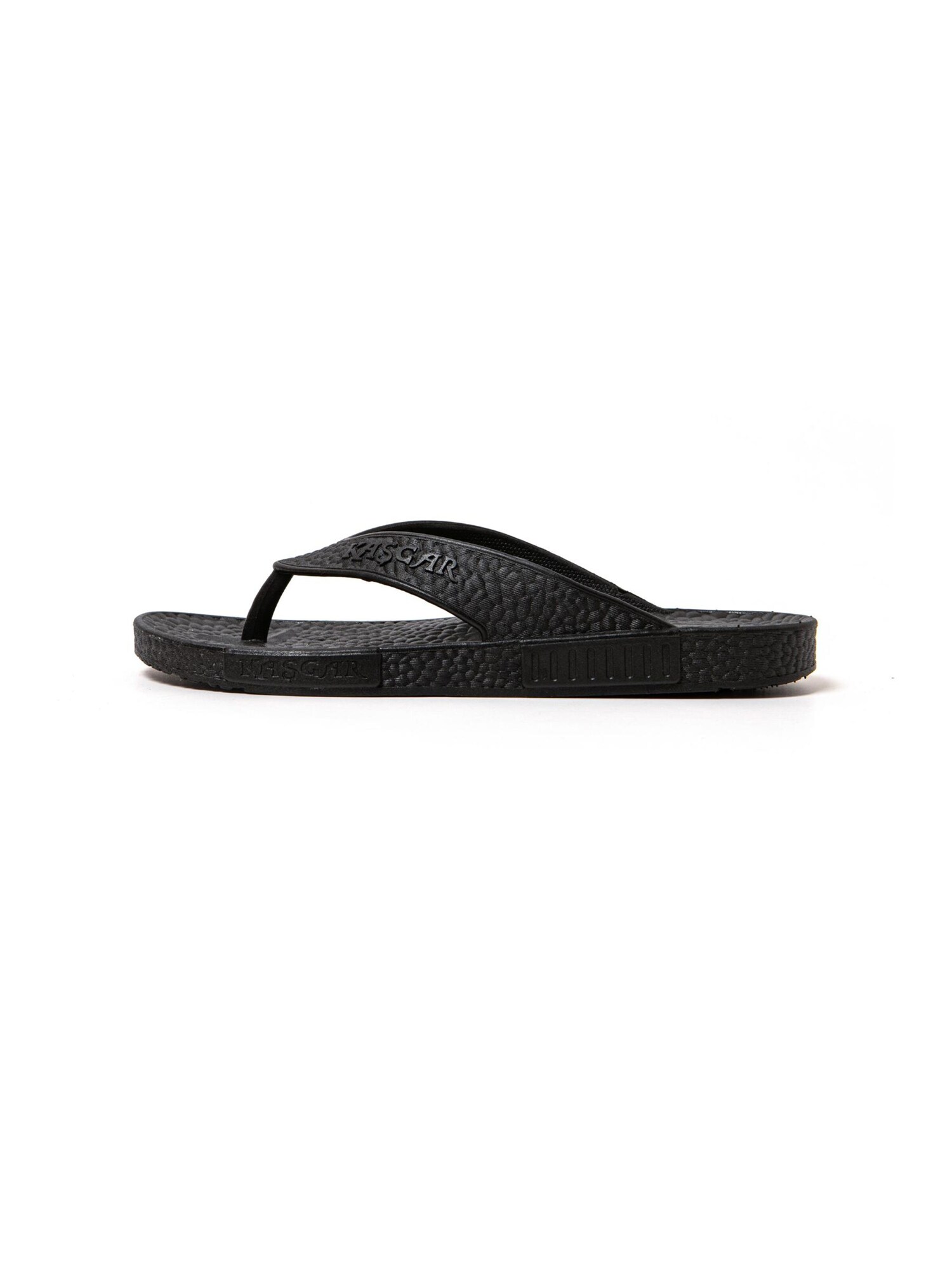 Brasileras Zapatos para playa y agua 'Gummix' negro