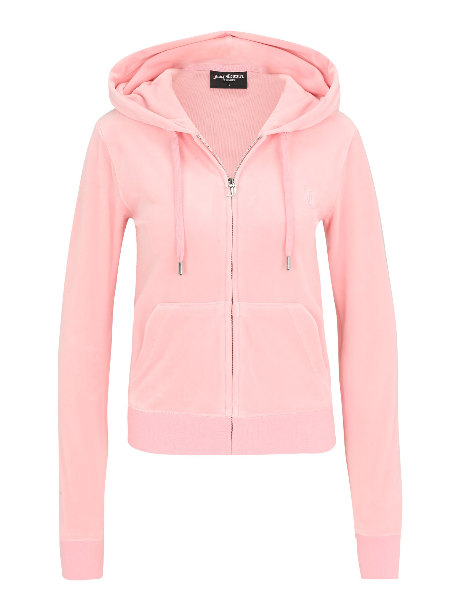 Juicy Couture Tall Giacca di felpa 'ROBERTSON' rosa