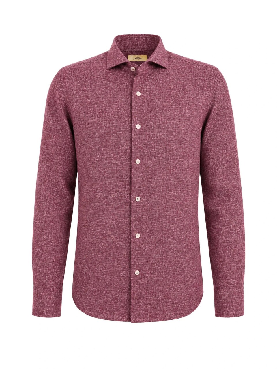T-shirt 'ALEA CAMICIA CAMICIA'