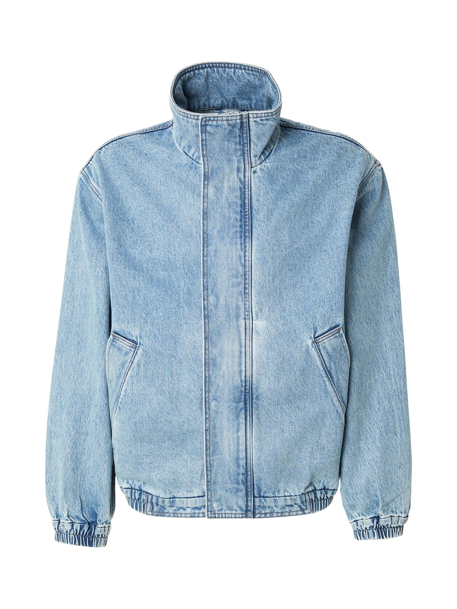 LEVIS ® Geacă de primăvară-toamnă Way Jacket  albastru deschis