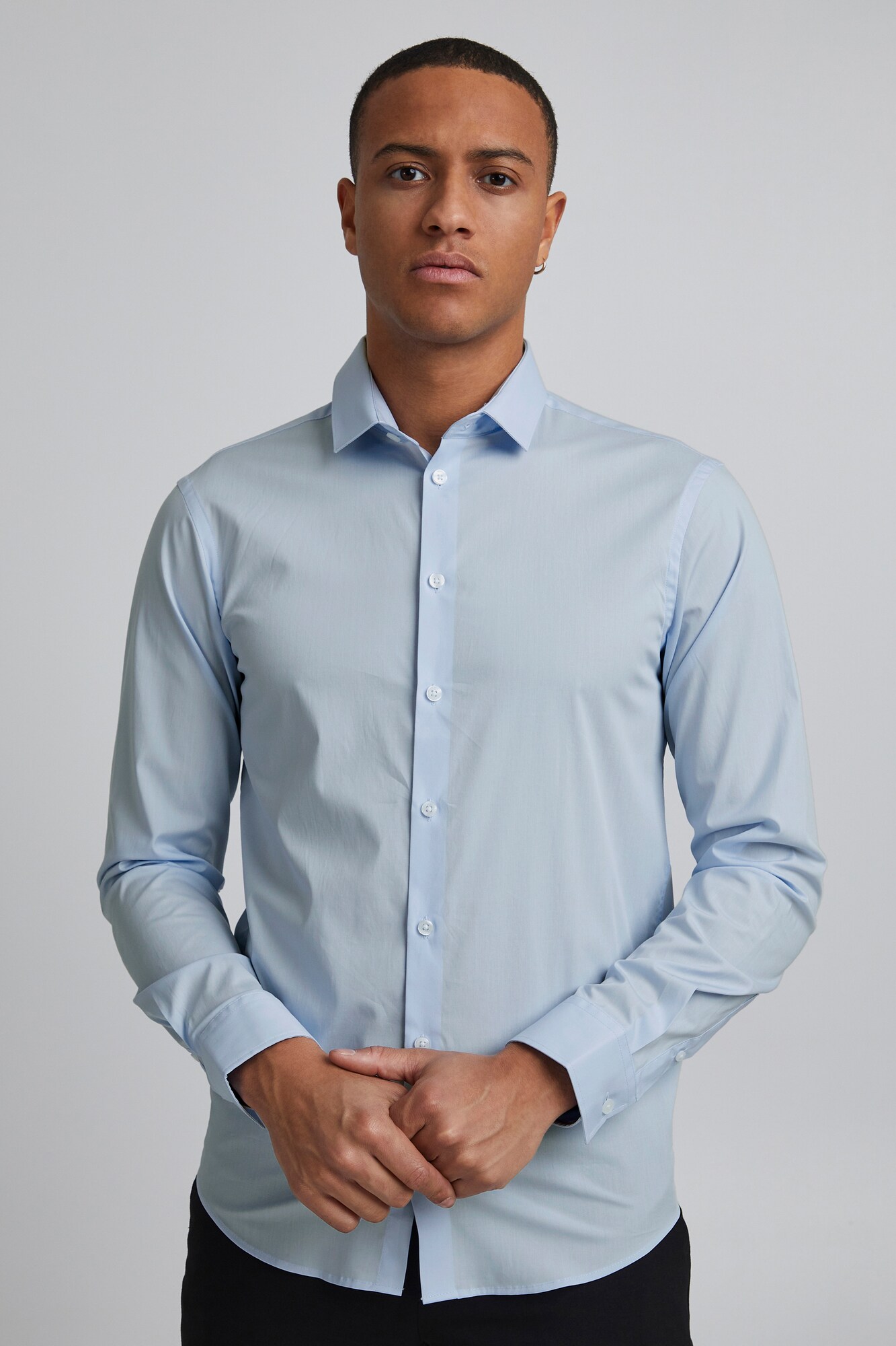 Casual Friday Üzleti ing 'Palle'  világoskék termék 2. képe