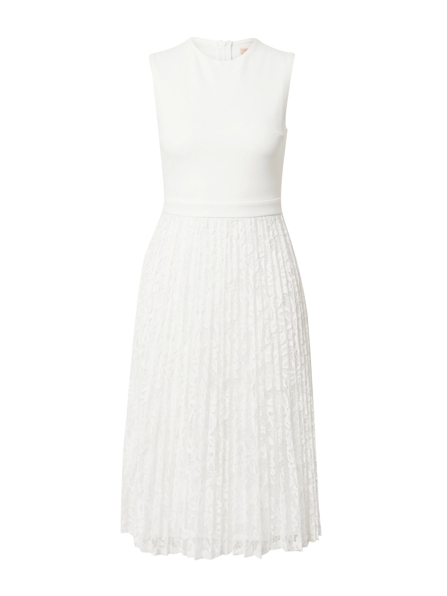 Skirt & Stiletto Rochie 'ANTONIA'  alb
