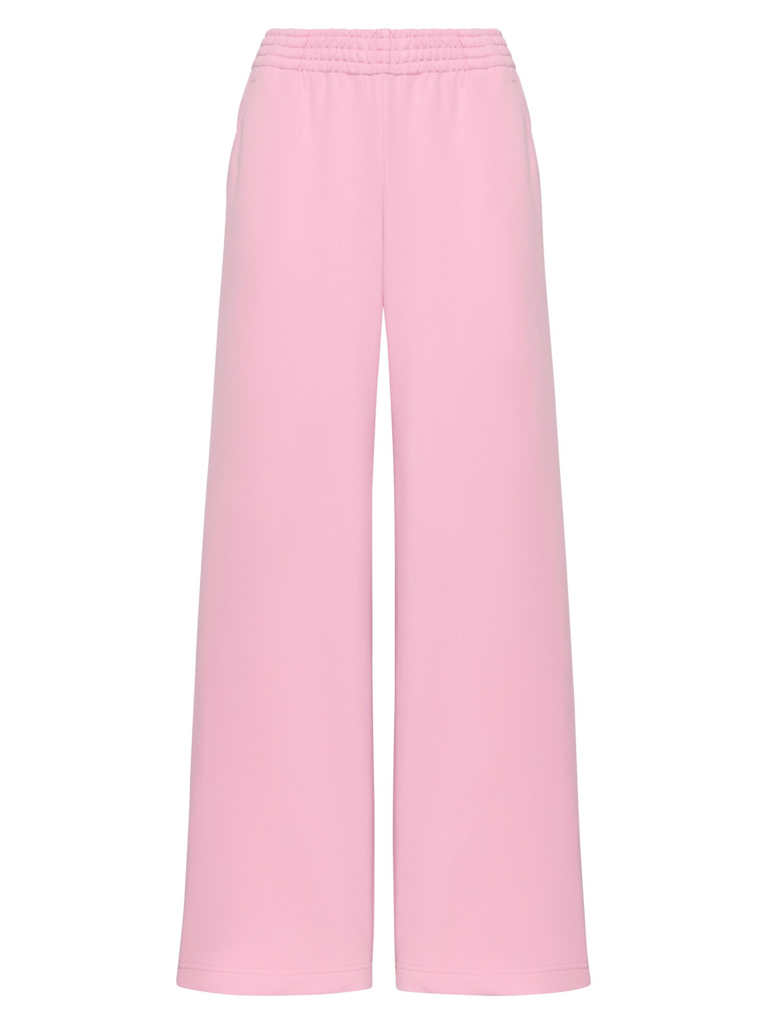 Cat e Lolette Nohavice 'Palazzo Trousers'  ružová