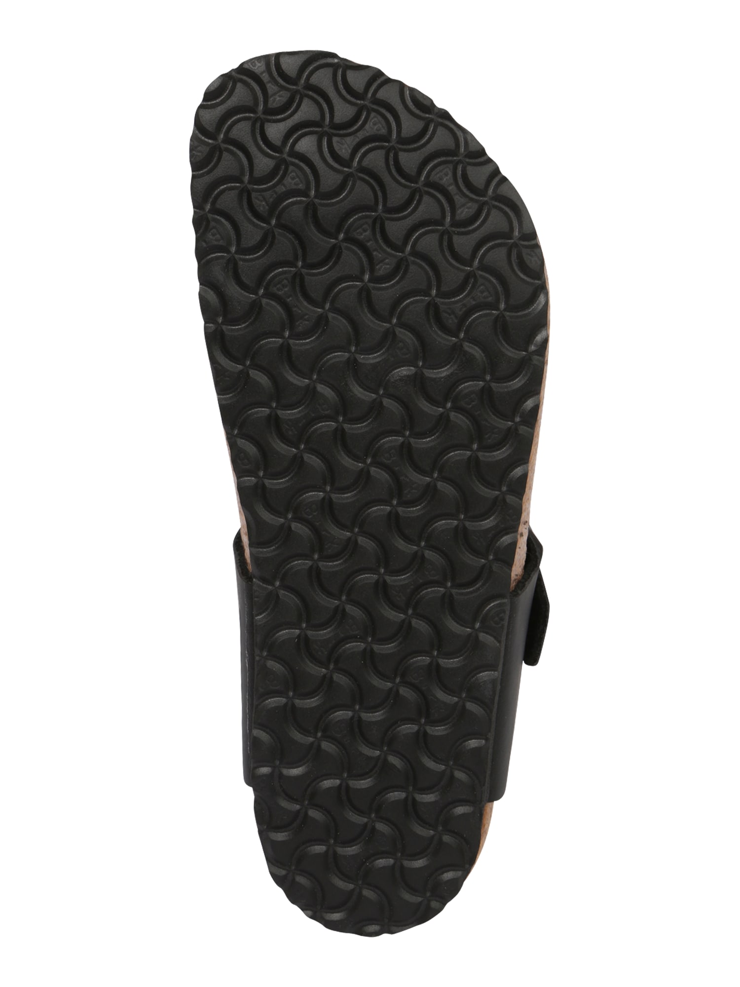 BIRKENSTOCK Otvorená obuv 'Gizeh' čierna (obrázok 3)