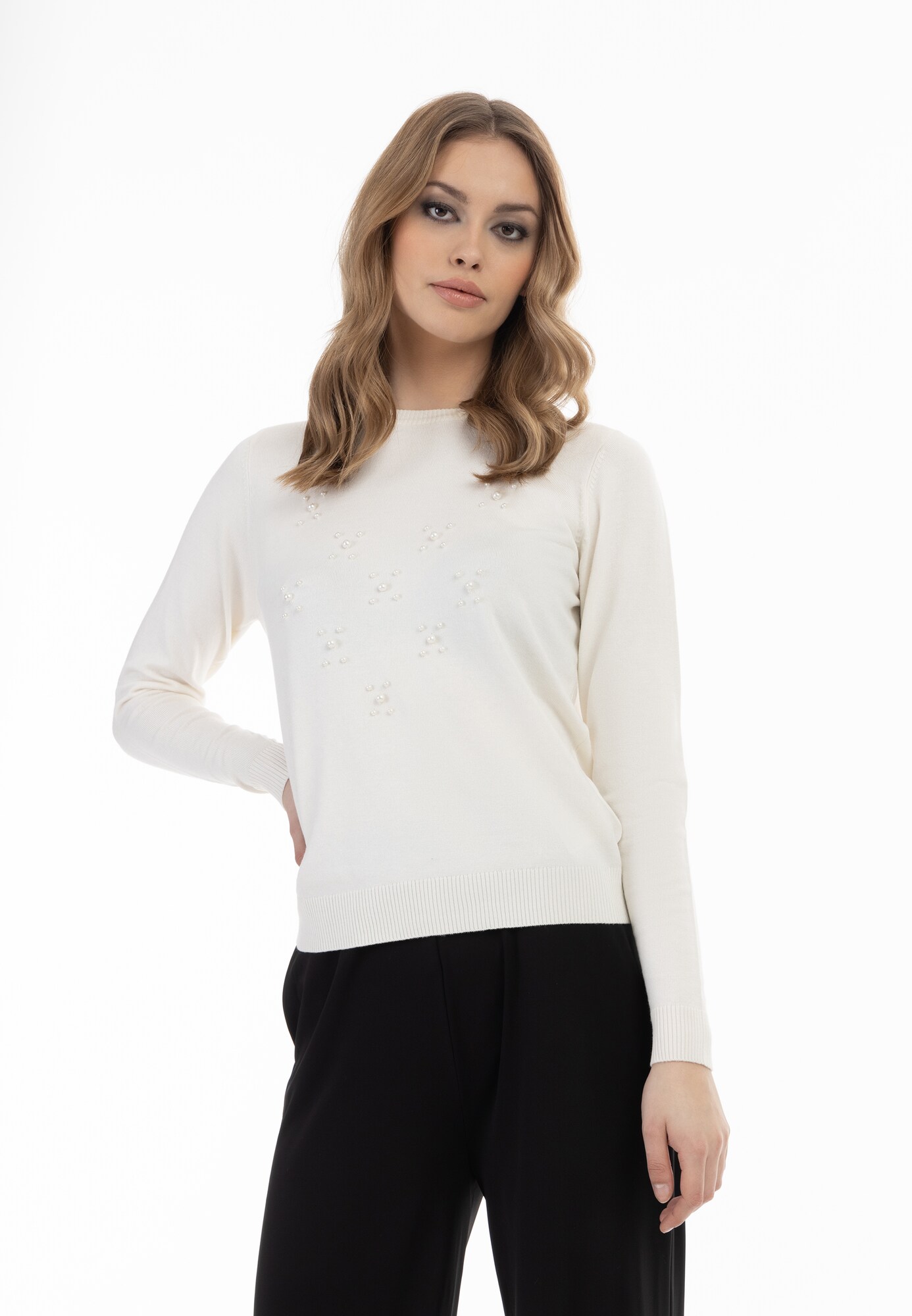 Thumbnail - faina Pullover