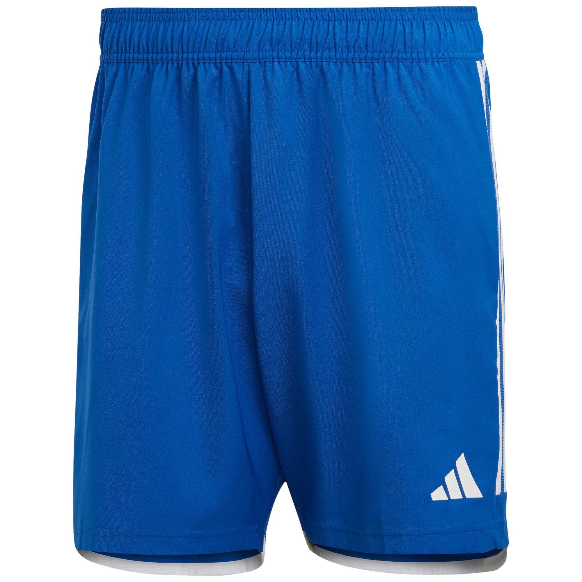ADIDAS PERFORMANCE Pantaloni sport Tiro 23  albastru / alb
