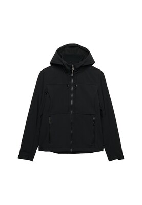 Superdry & Co Chaqueta de entretiempo  negro