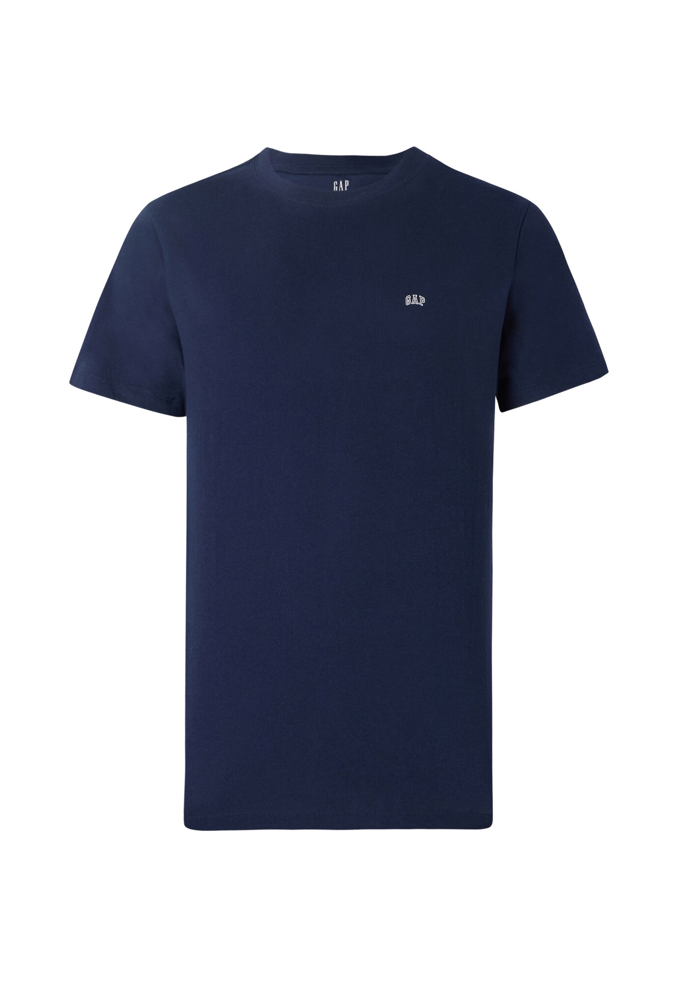 GAP Tricou 'EVERYDAY'  bleumarin / alb murdar