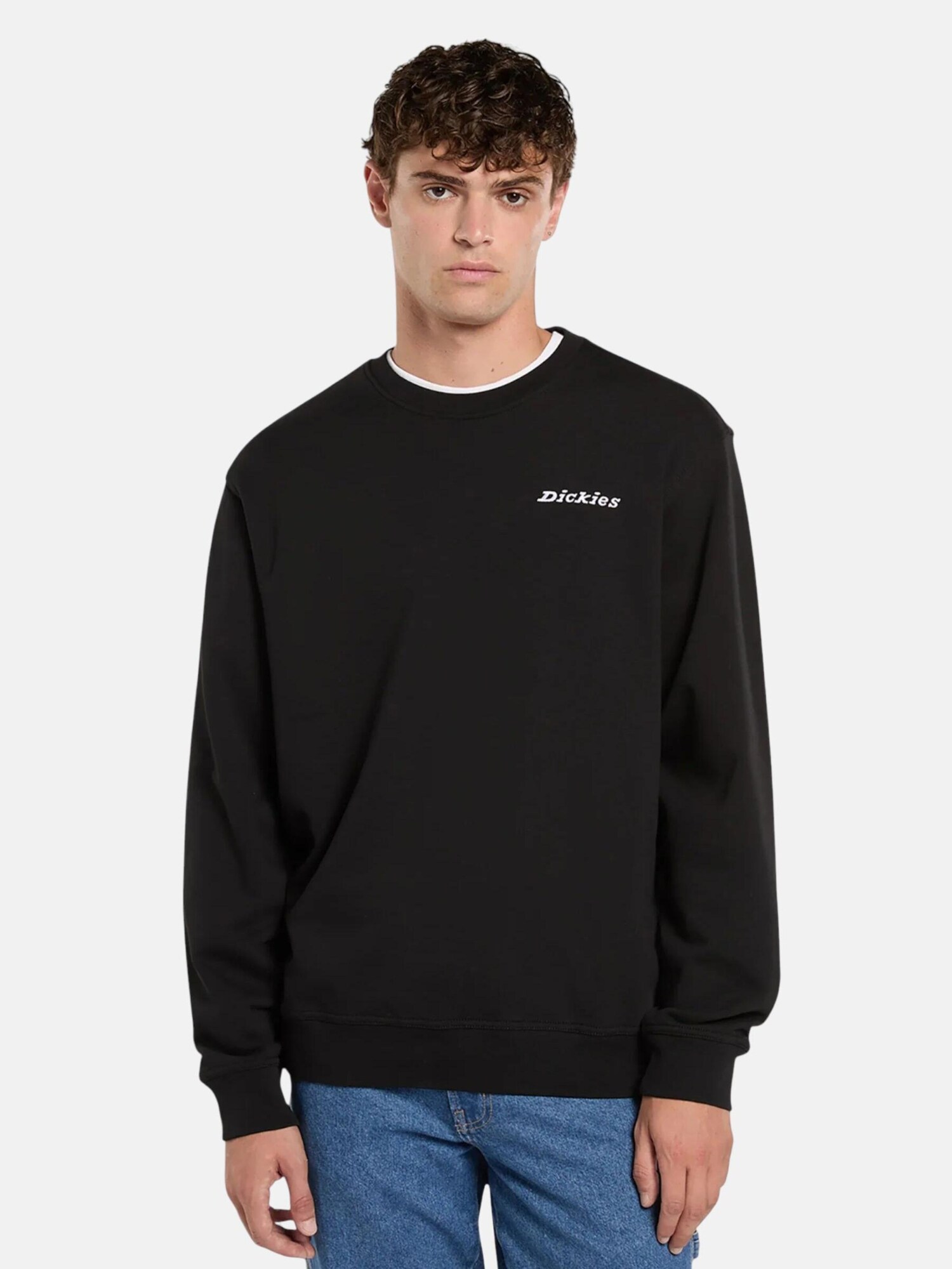 DICKIES Sudadera 'LORETTO' negro – imagen 3