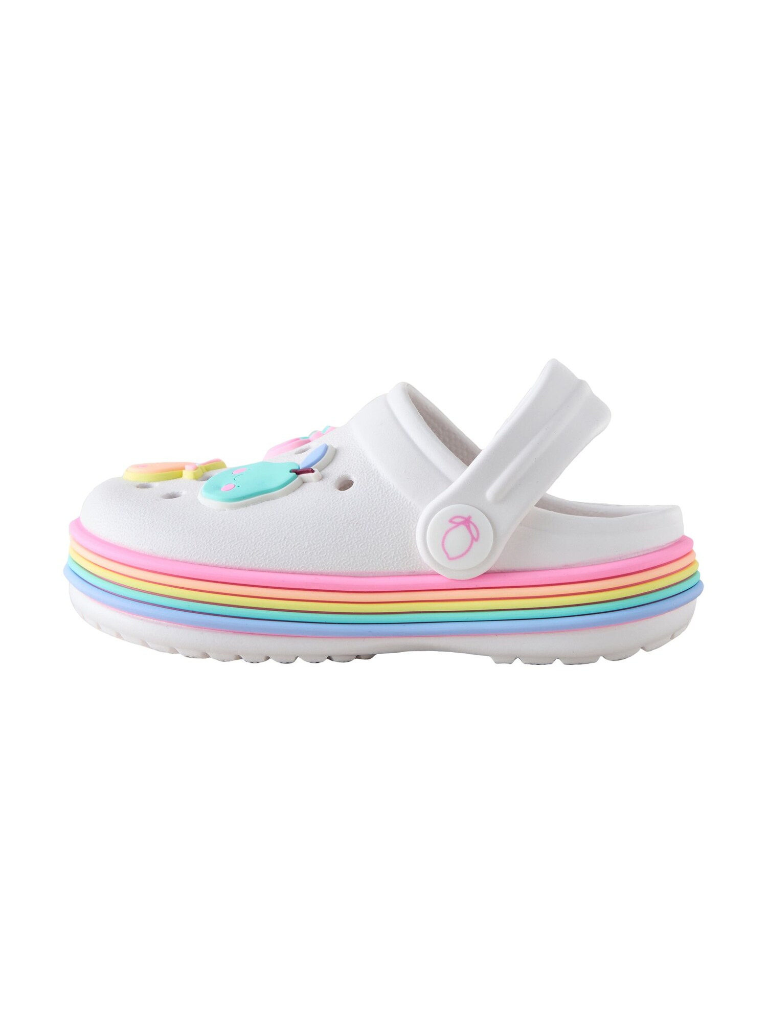 Next Sandalen Gemengde Kleuren / Wit