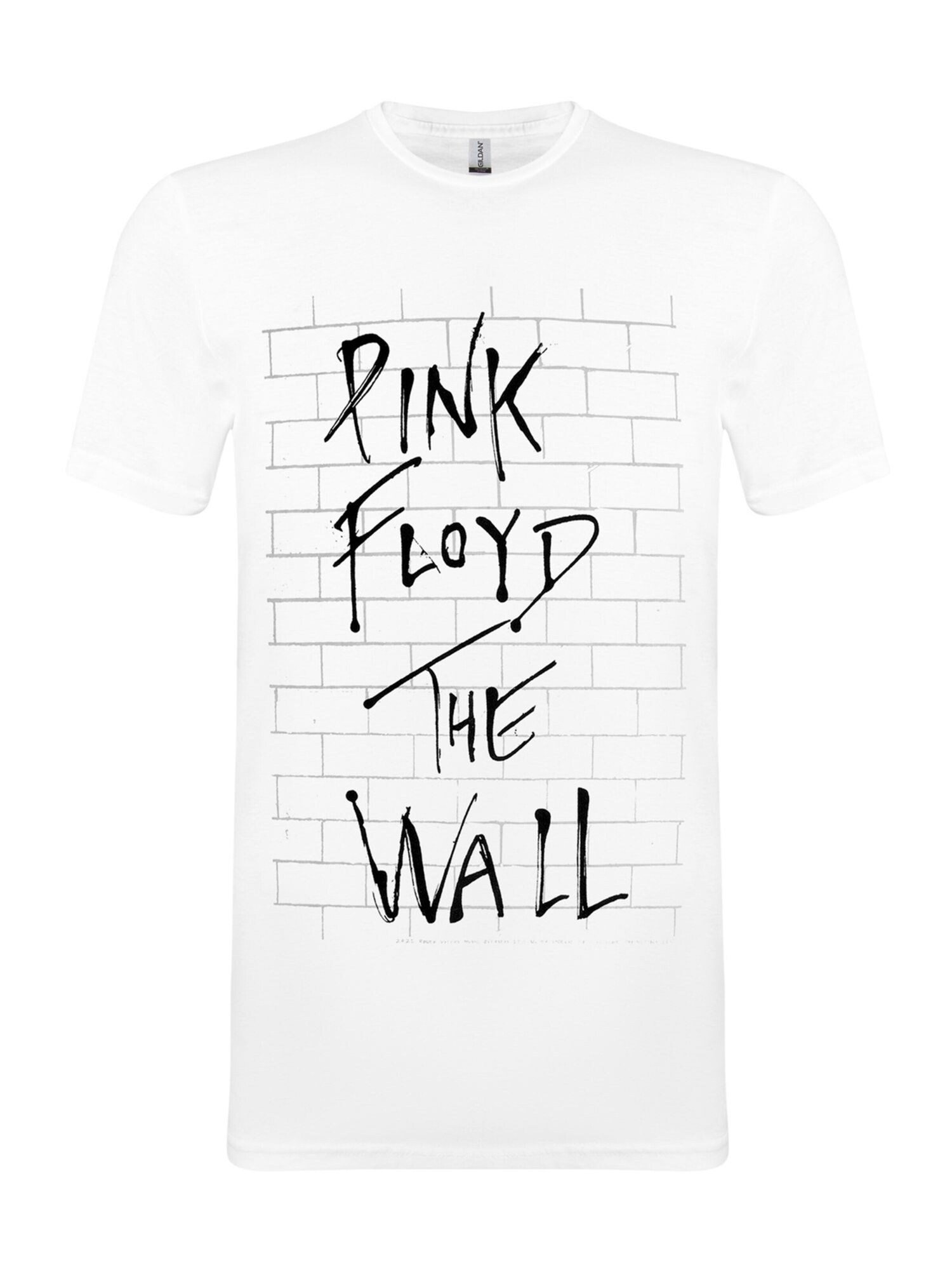 T-shirt 'Pink Floyd- The Wall album T-Shirt'
