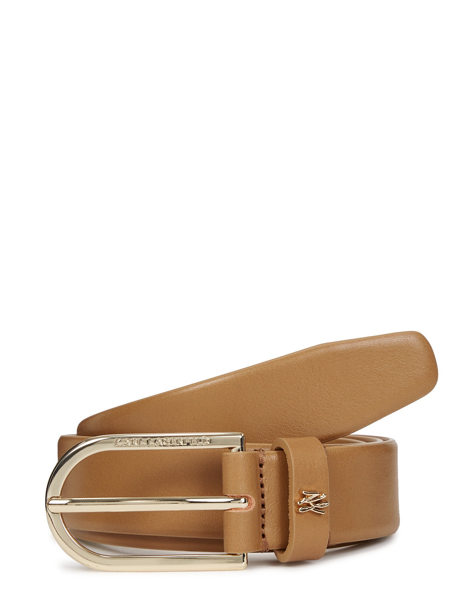 Karl Lagerfeld Curea  maro caramel