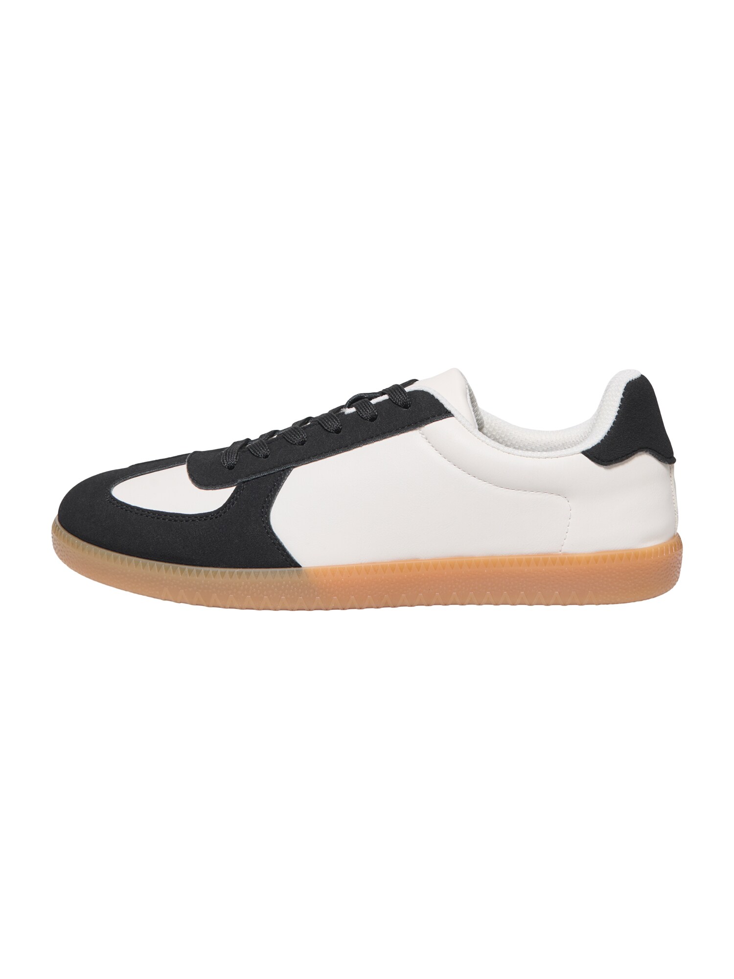 Only & Sons Sneaker low 'ONSOLIVER'  negru / alb
